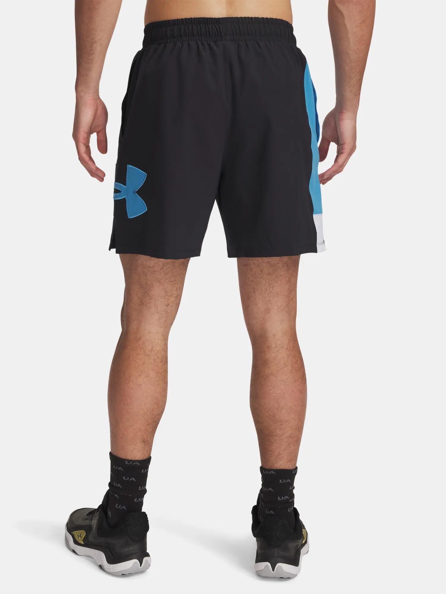 Férfi rövidnadrág Under Armour UA Zone 7in Woven Short 2/4
