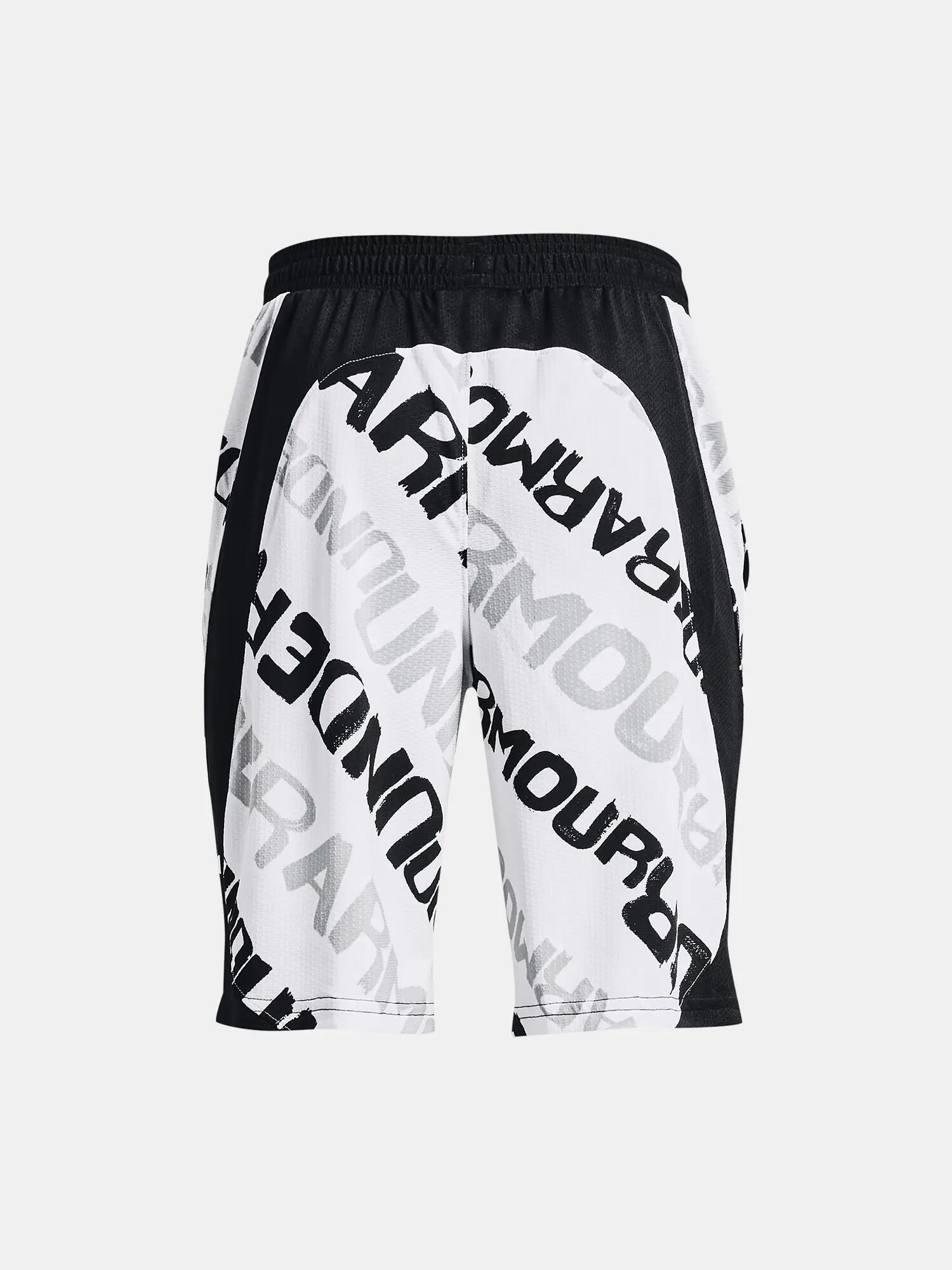 Fiú rövidnadrág Under Armour UA BASELINE PERF SHORT 2/2