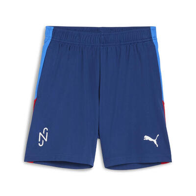 Neymar jr playmaker voetbaltrainingsshort voor jongeren puma