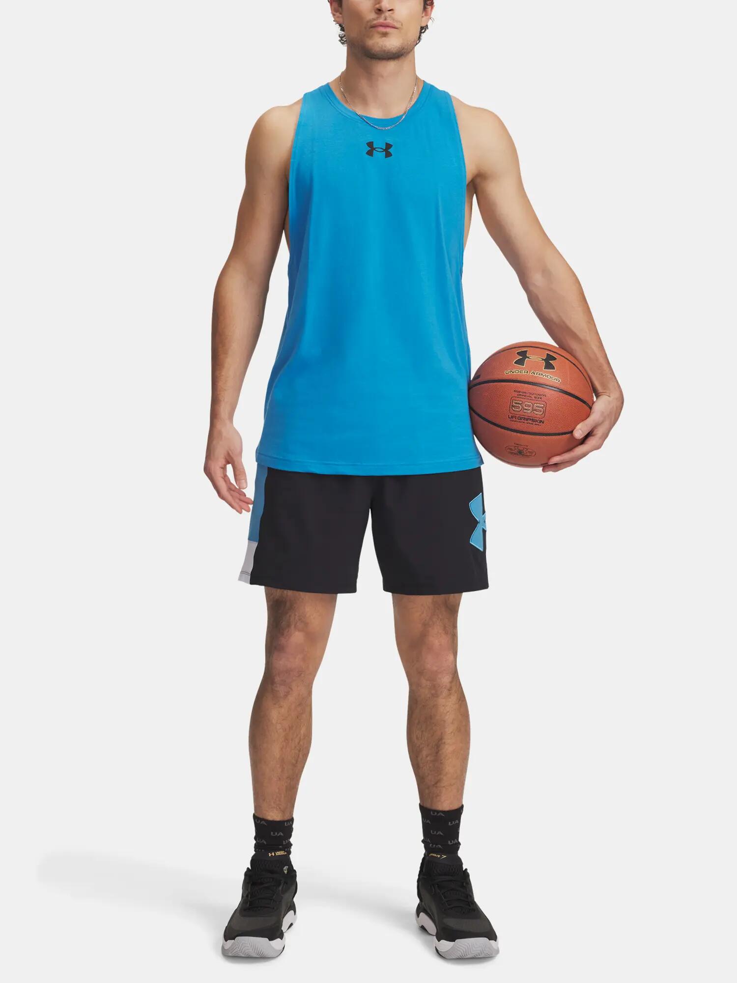 Férfi rövidnadrág Under Armour UA Zone 7in Woven Short 4/4