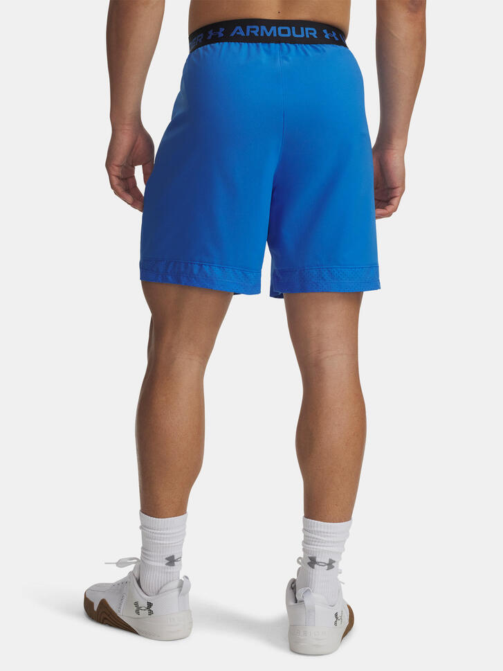 Spodenki treningowe męskie Under Armour Vanish Woven 6in Shorts