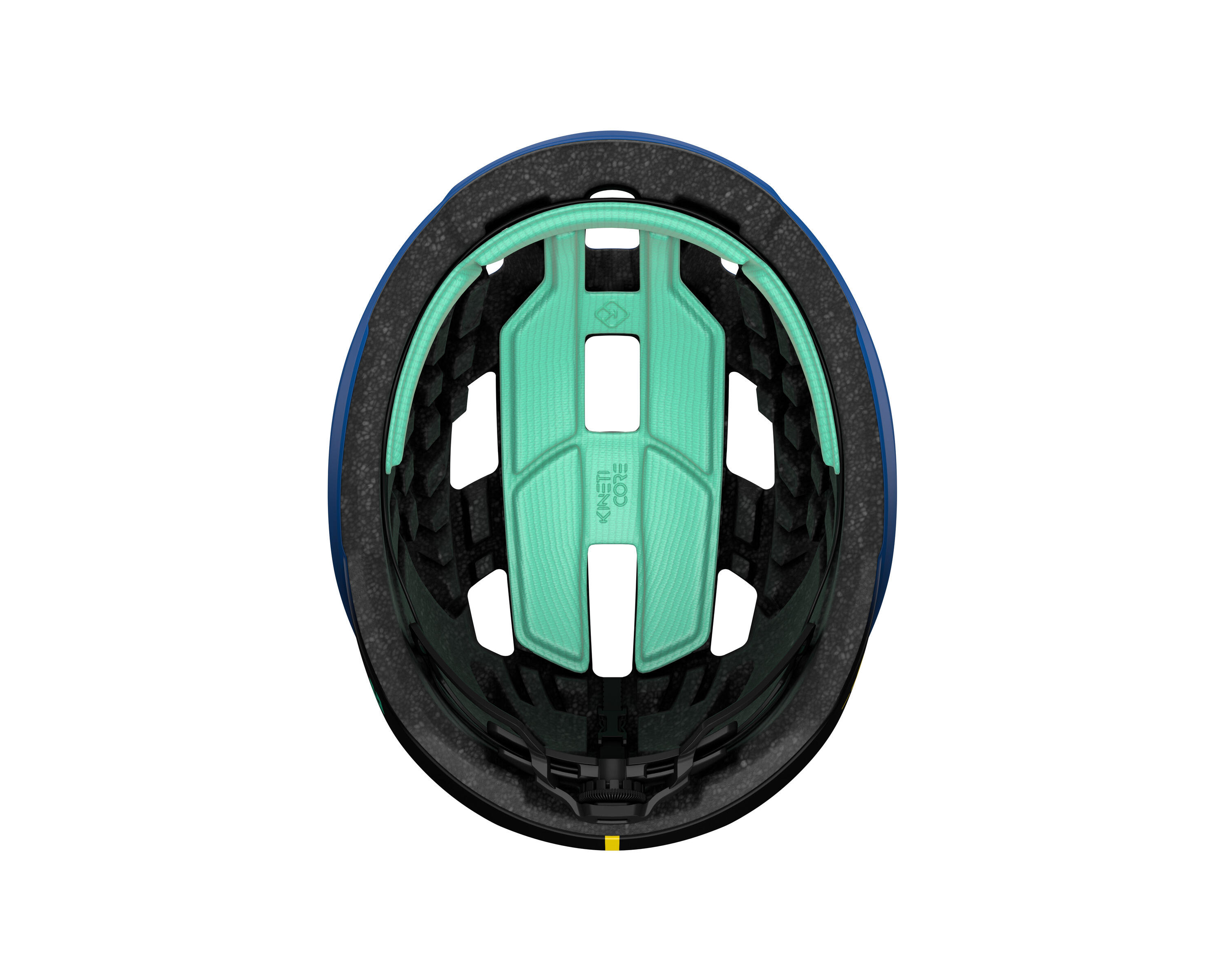 Casque de vélo de course/gravel Tonic KinetiCore, édition Tour de France LTD 3/4