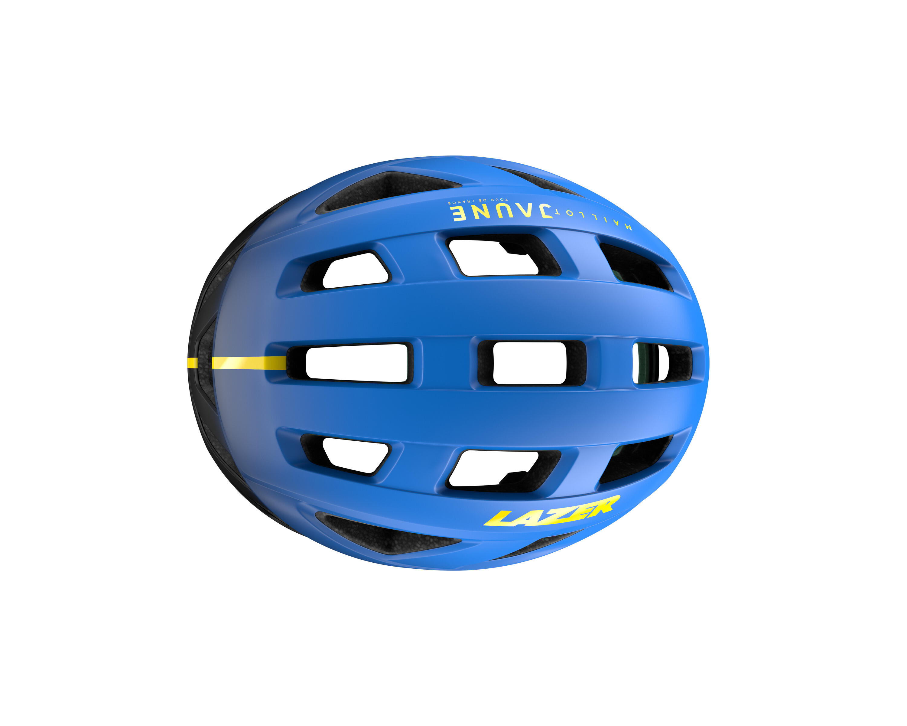 Casque de vélo de course/gravel Tonic KinetiCore, édition Tour de France LTD 2/4