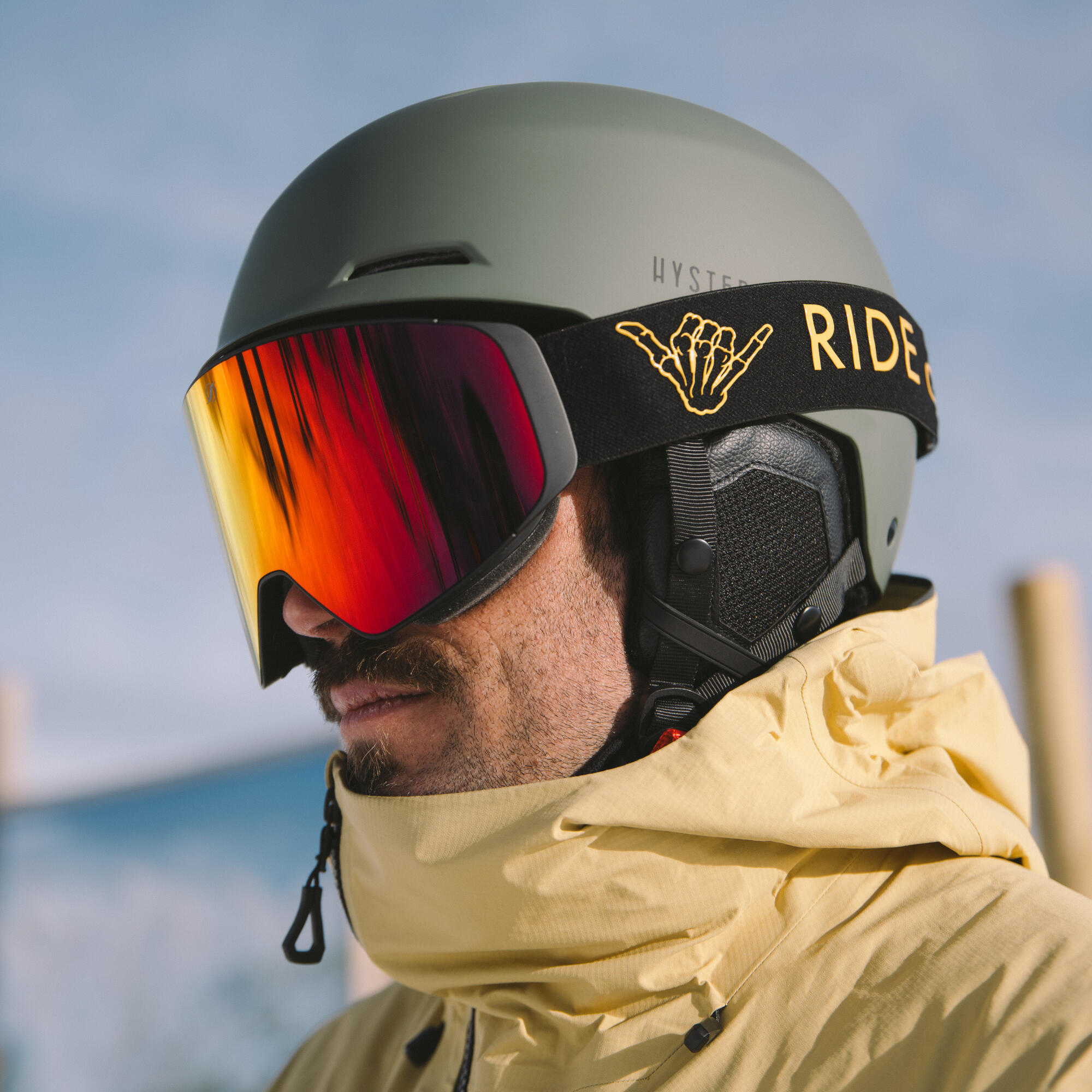 Gafas de Esquí / Snow Magnéticas Illicit 2.0 Hysteresis 7/9