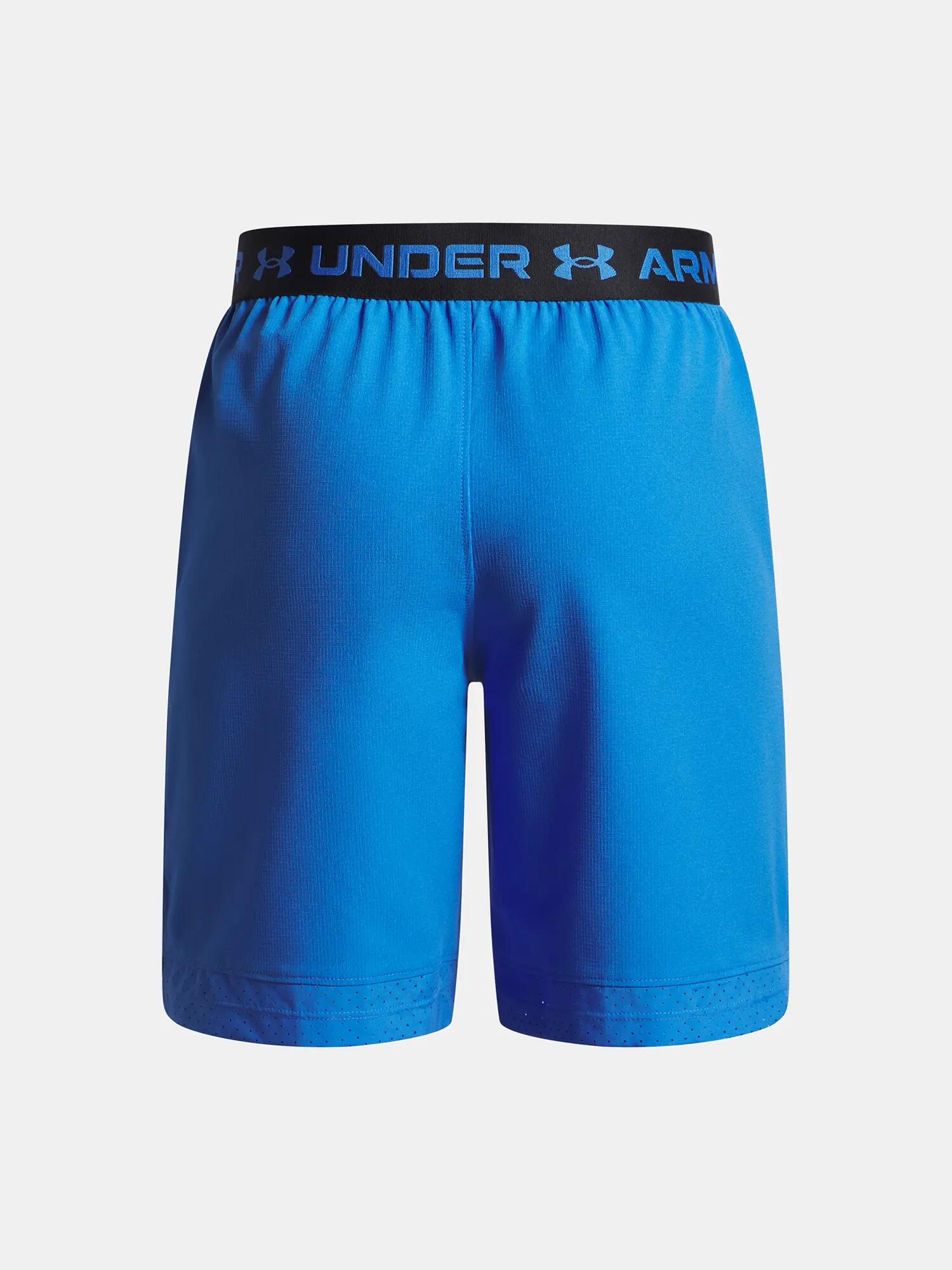 Fiú rövidnadrág Under Armour UA Vanish Shorts-BLU 4/6