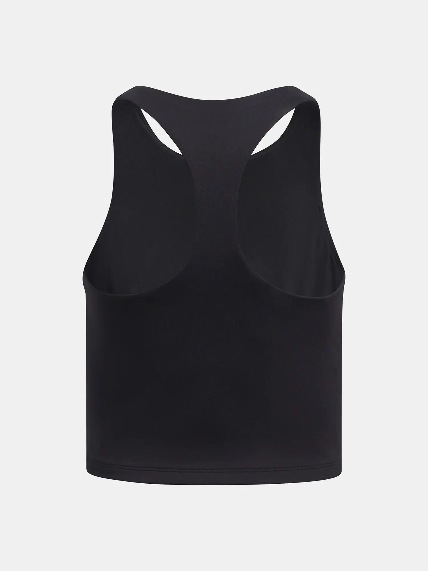 Lányka trikó Under Armour G Motion Branded Crop Tank 2/2