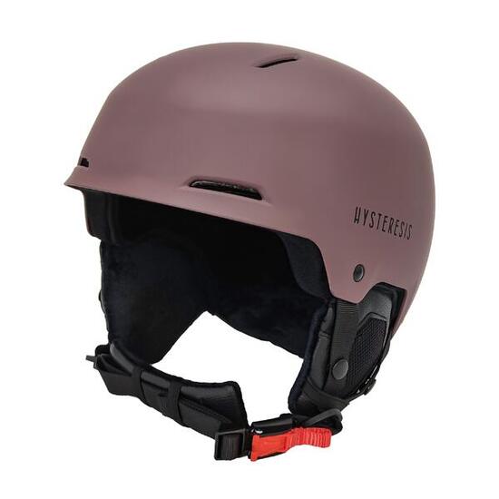 Casco da sci e snowboard Granate Premium P-Shock Hysteresis