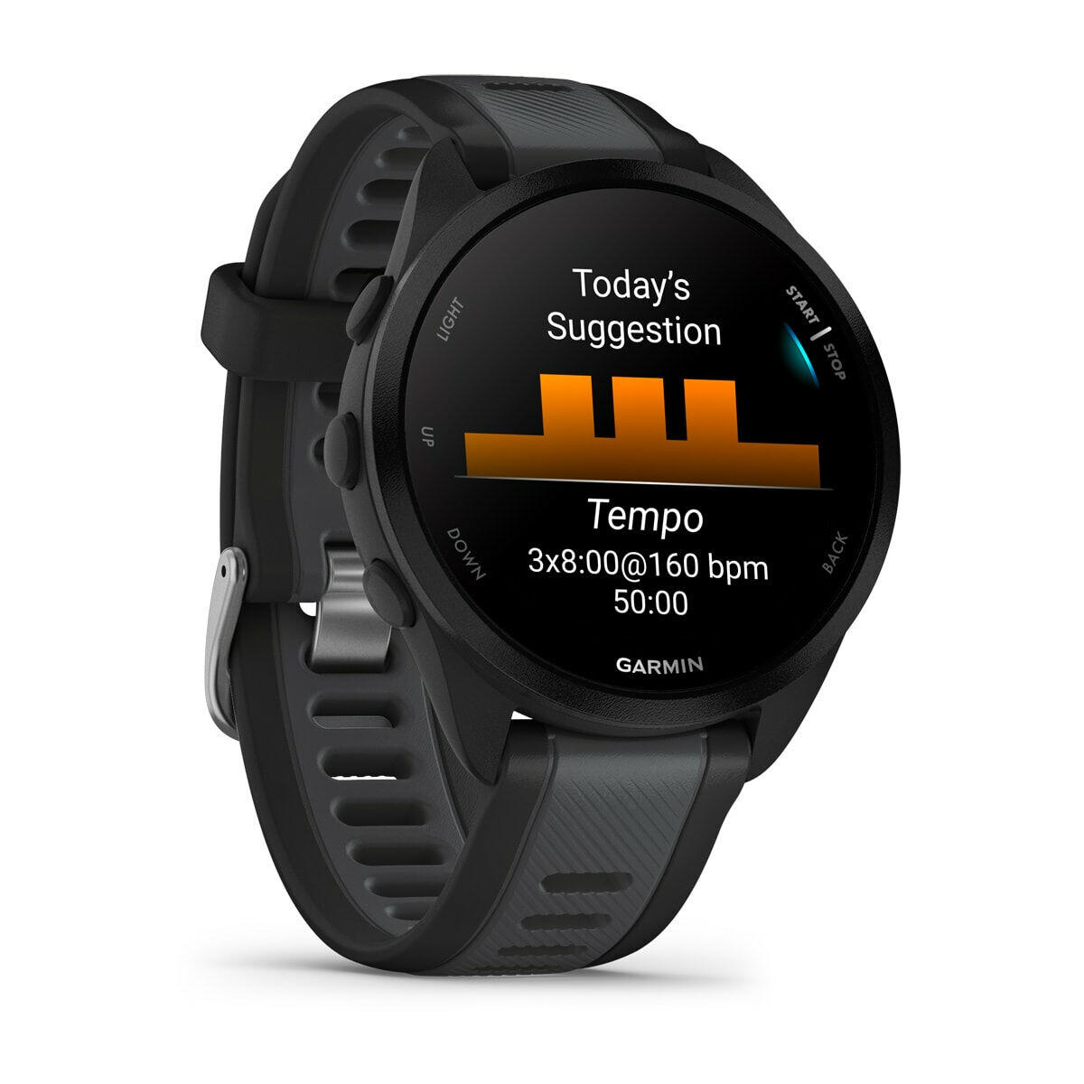 Smartwatch GARMIN Forerunner 165 Music Smartwatch 3/5