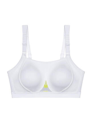 Training Bügelloser BH bequemer Halt Damen - Triaction Gravity Lite N EX schwarz