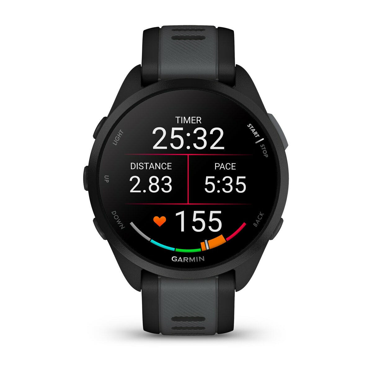 Smartwatch GARMIN Forerunner 165 Music Smartwatch 2/5