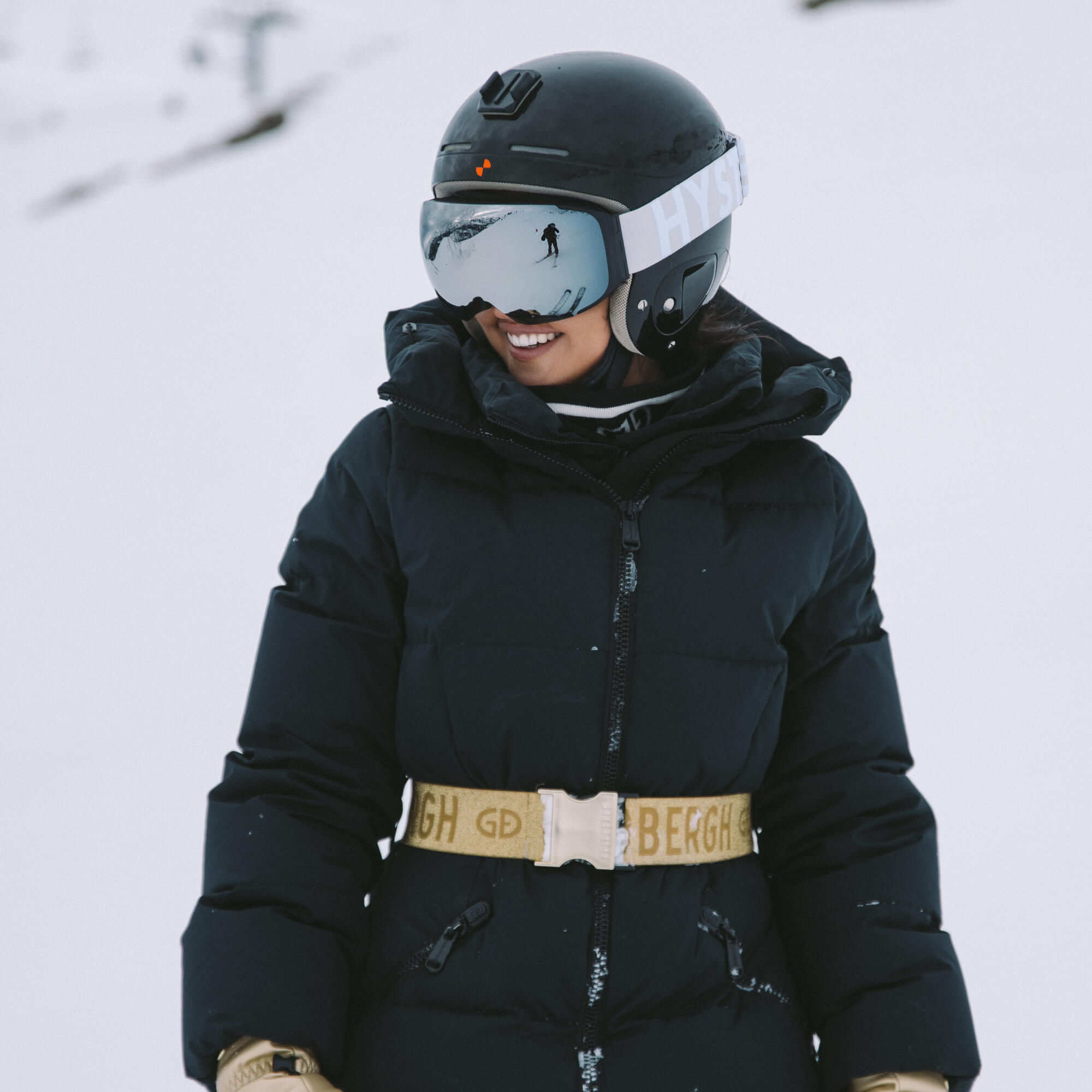 Gafas de Esquí / Snow Magnéticas Freeride Hysteresis 7/9