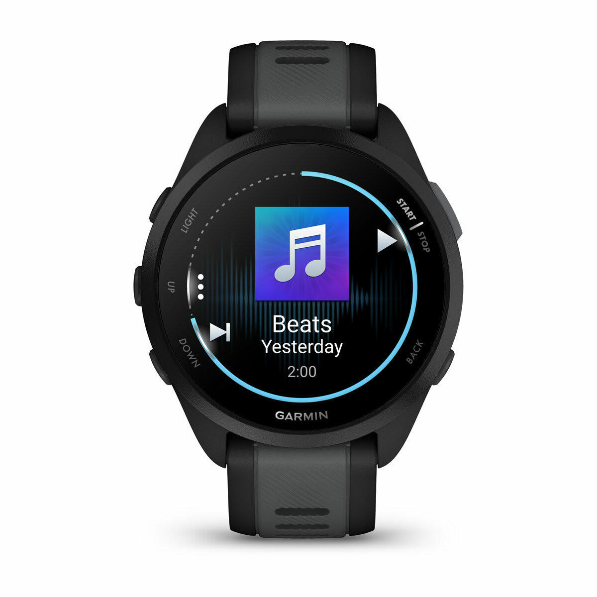 Smartwatch GARMIN Forerunner 165 Music Smartwatch 4/5