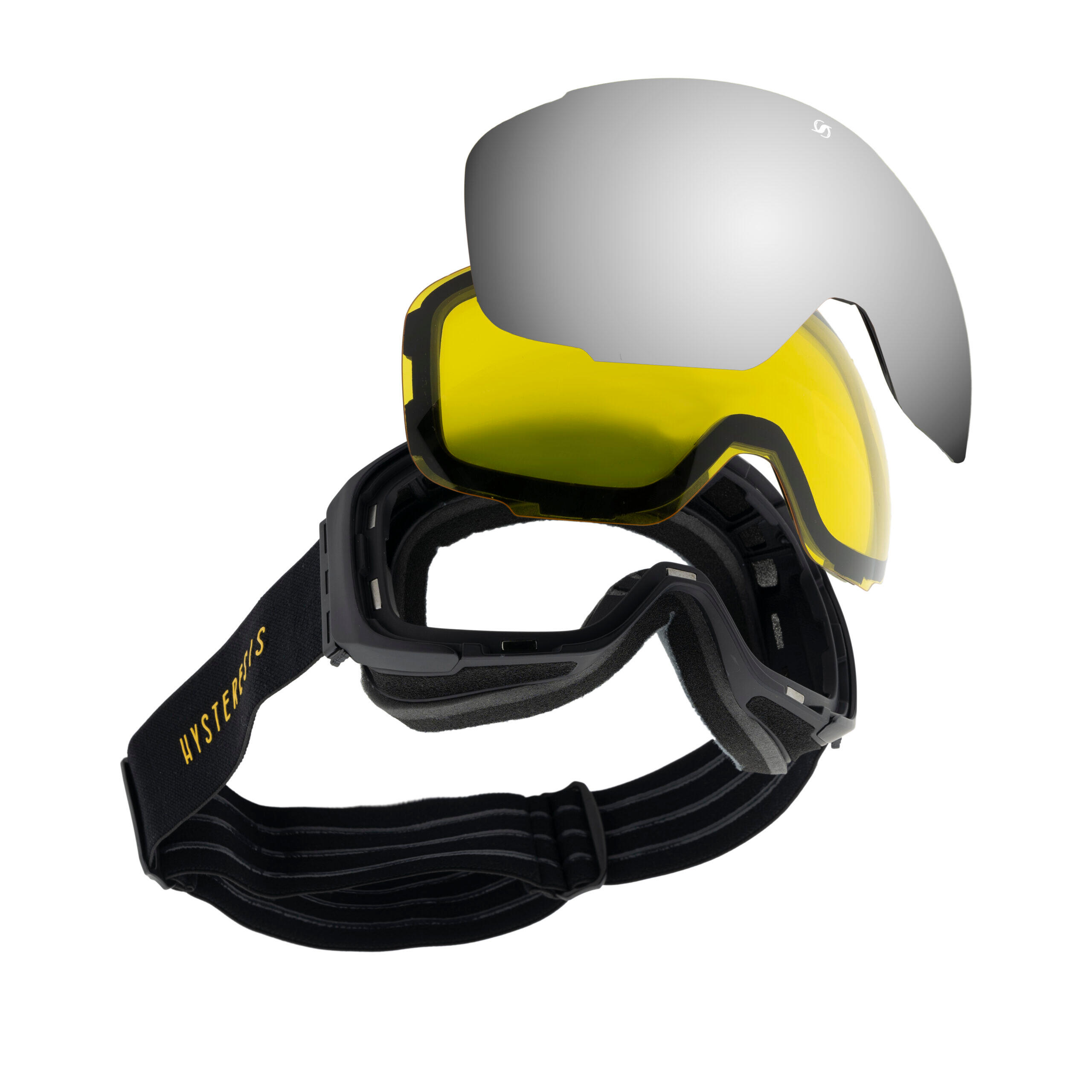 Gafas de Esquí / Snow Magnéticas Freeride Hysteresis 5/9