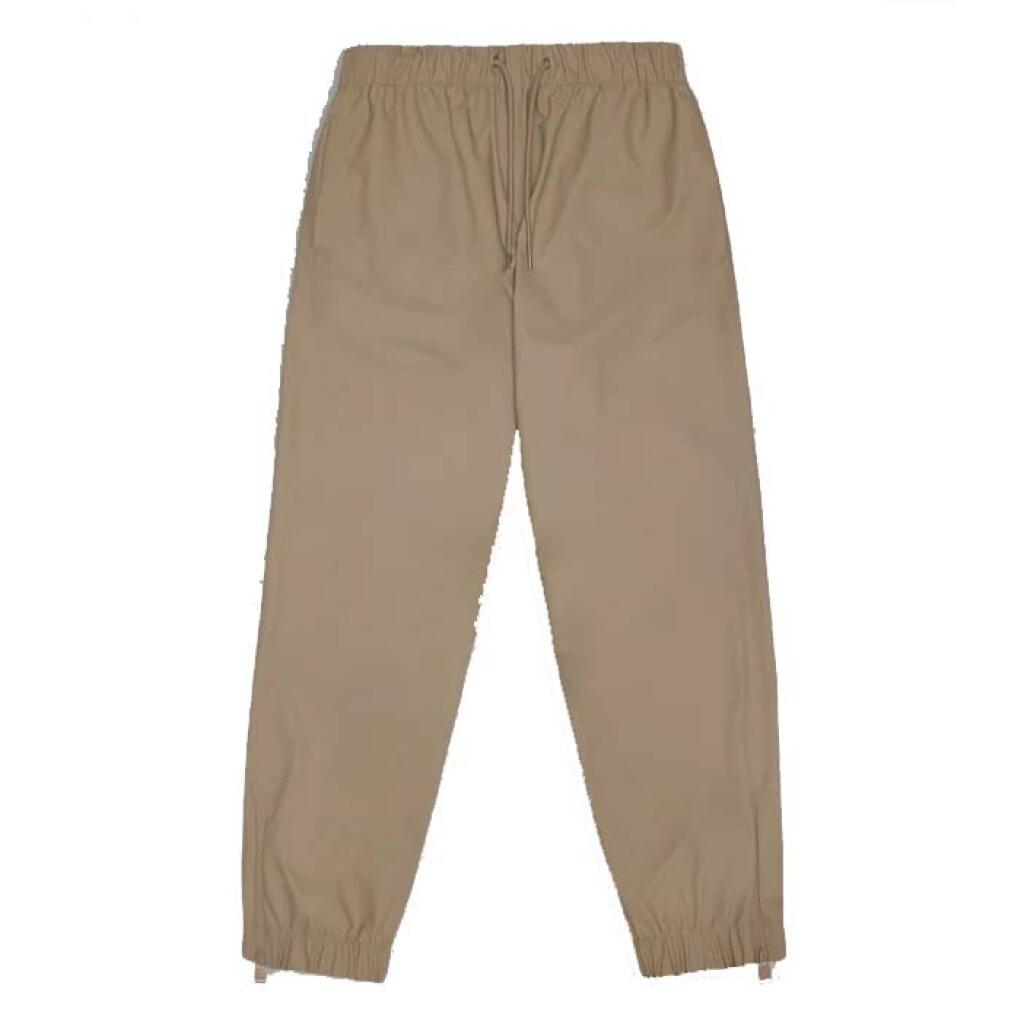 Pantaloni Rains Modello Rain Pants Regular W3 Colore Beige 2/5