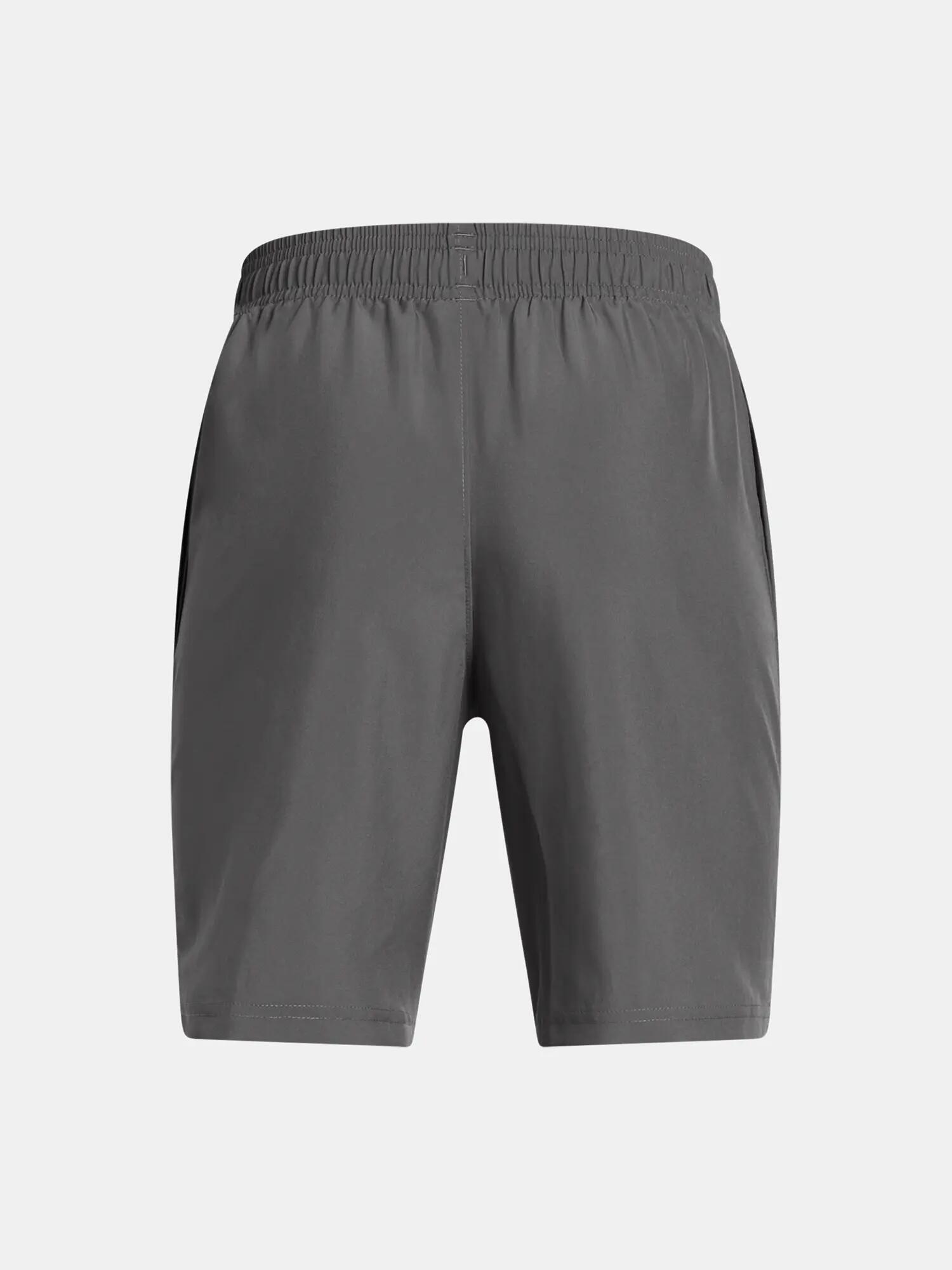 Fiú rövidnadrág Under Armour UA Tech Woven Wordmark Short 2/2