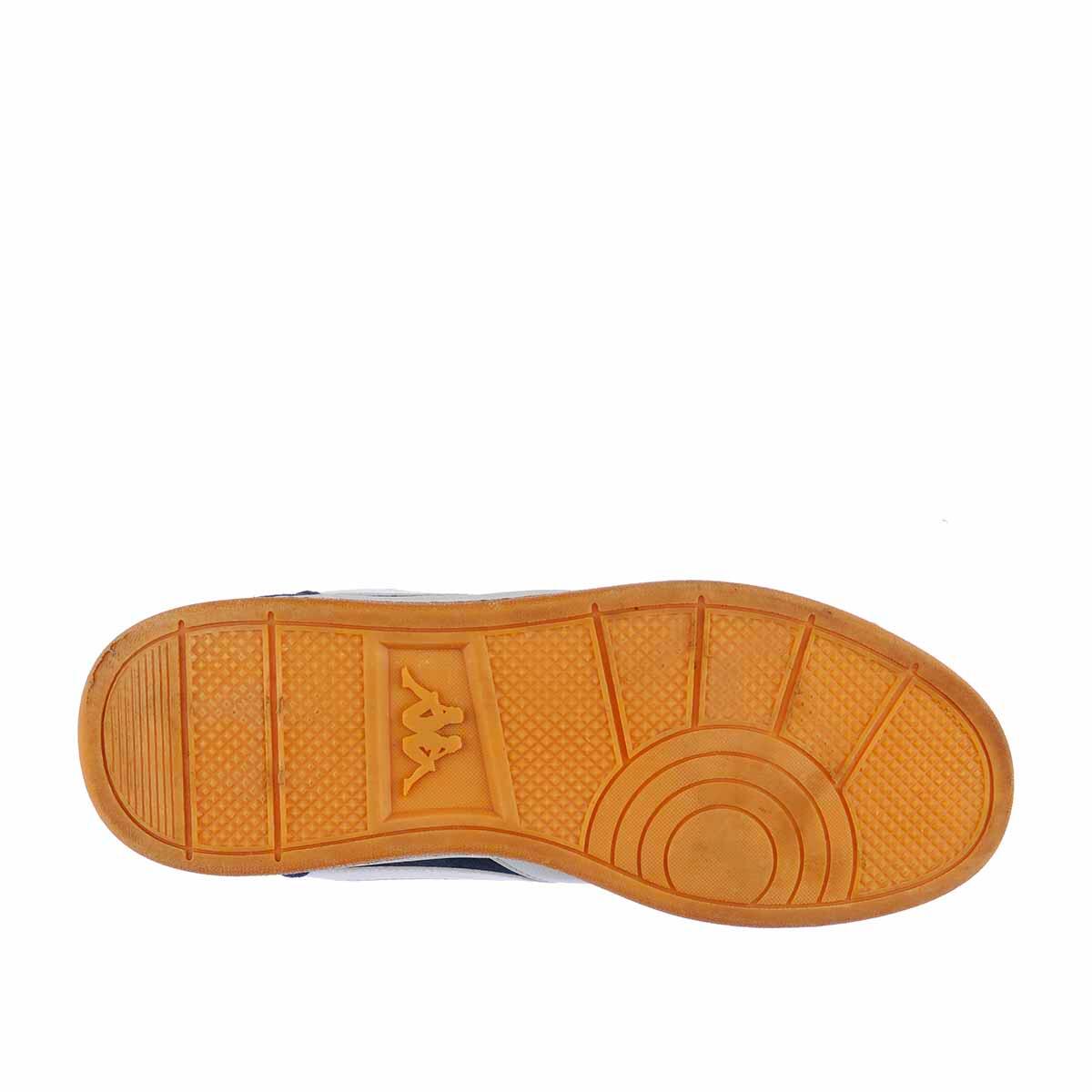 Baskets adulte Marlon bleu marine, blanc 7/7