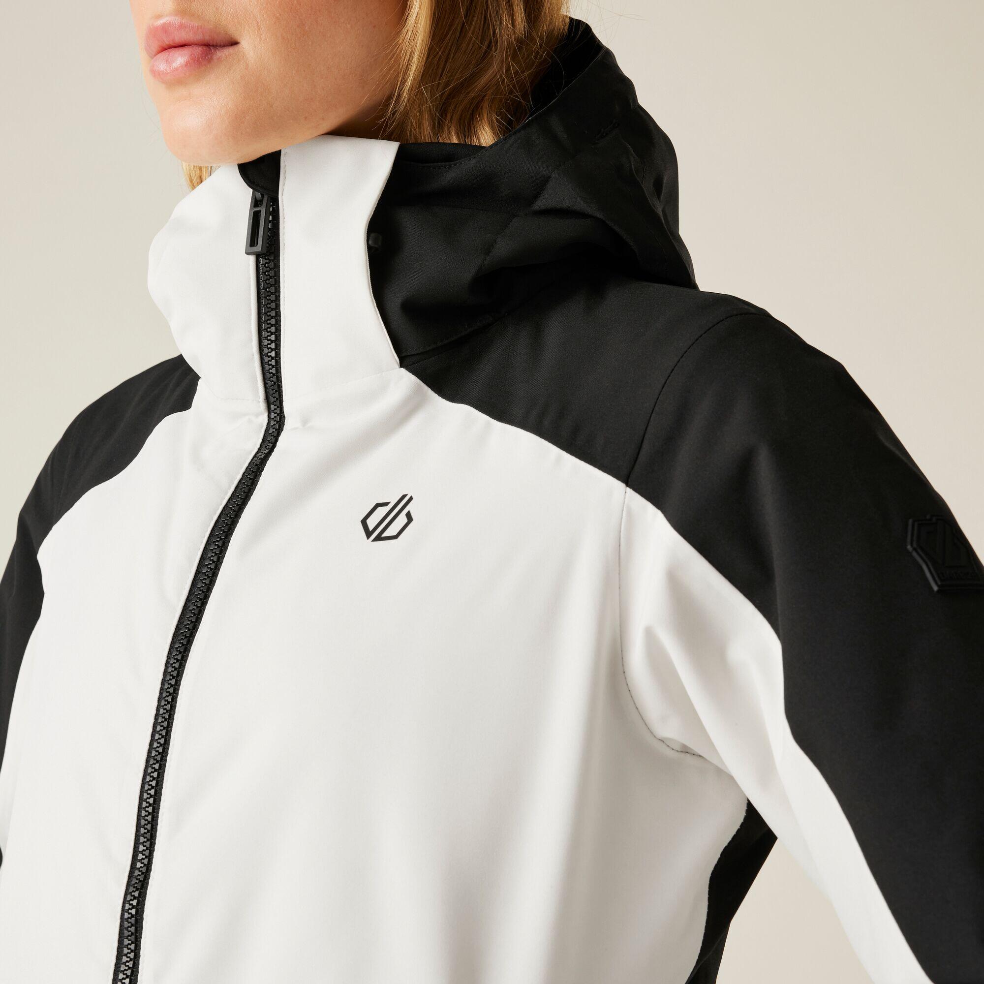 Womens Flurry II waterdichte ski-jas 5/8
