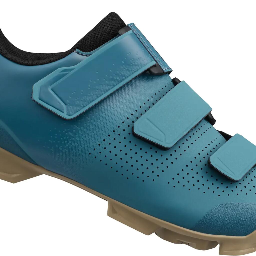 MTB - Cycling shoes SH-XC102W, aqua blue