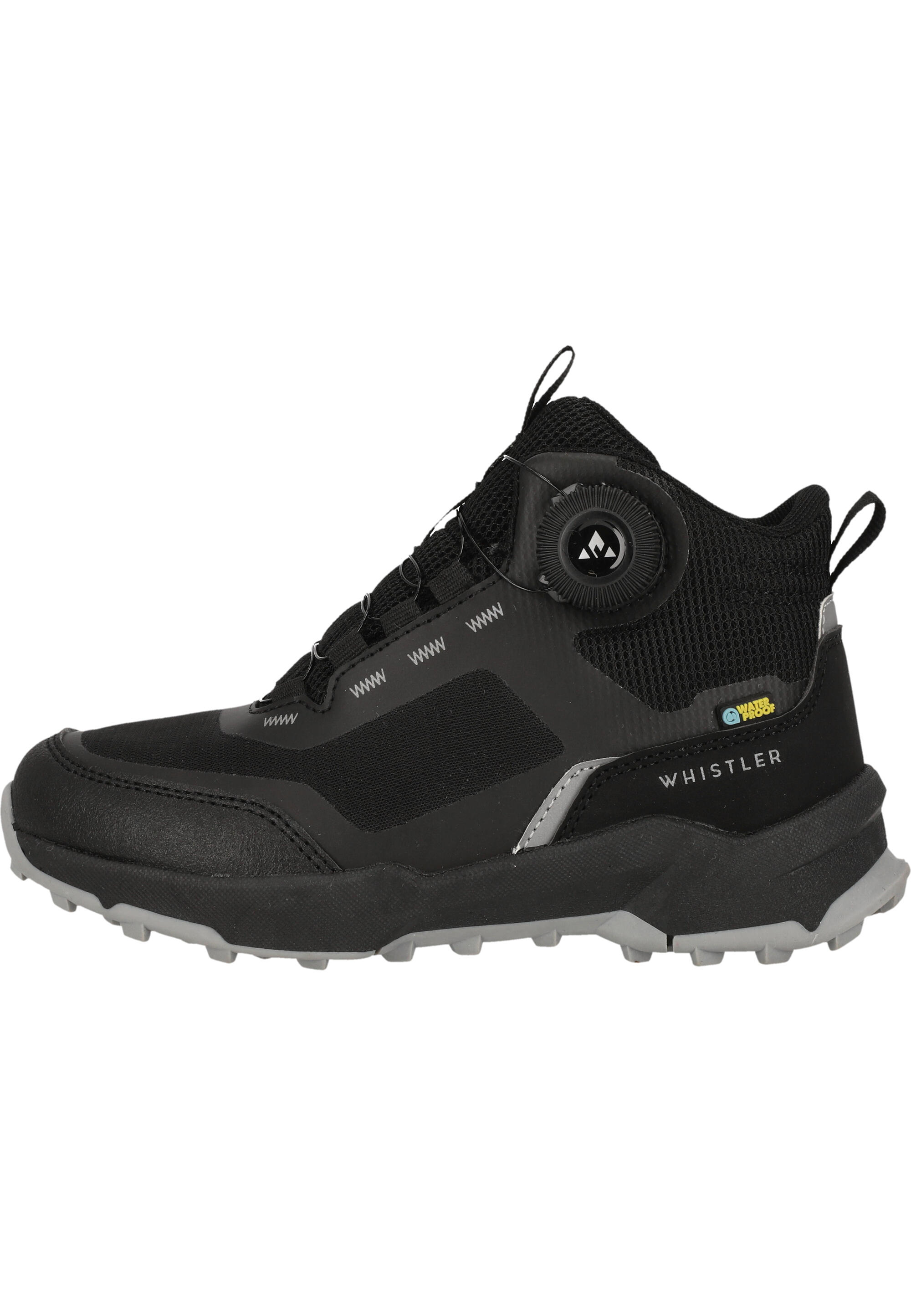 Buty trekkingowe Whistler Gango Q-lock WP