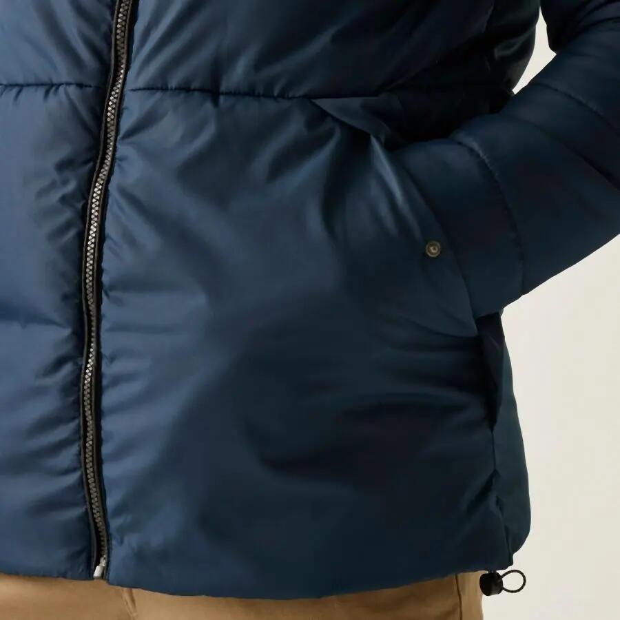 Marshgrave Wärmende Stepp-Kapuzenjacke für Herren 3/7