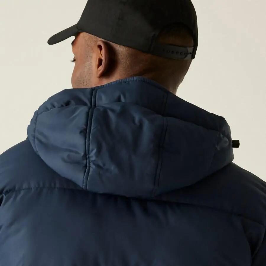 Marshgrave Wärmende Stepp-Kapuzenjacke für Herren 6/7