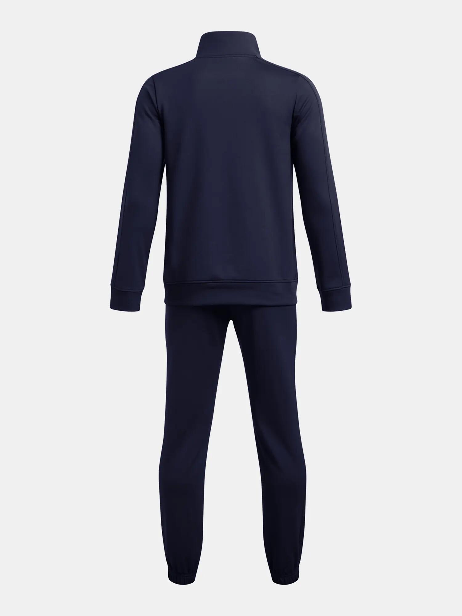 Fiú szett Under Armour UA Rival Knit Track Suit 2/2