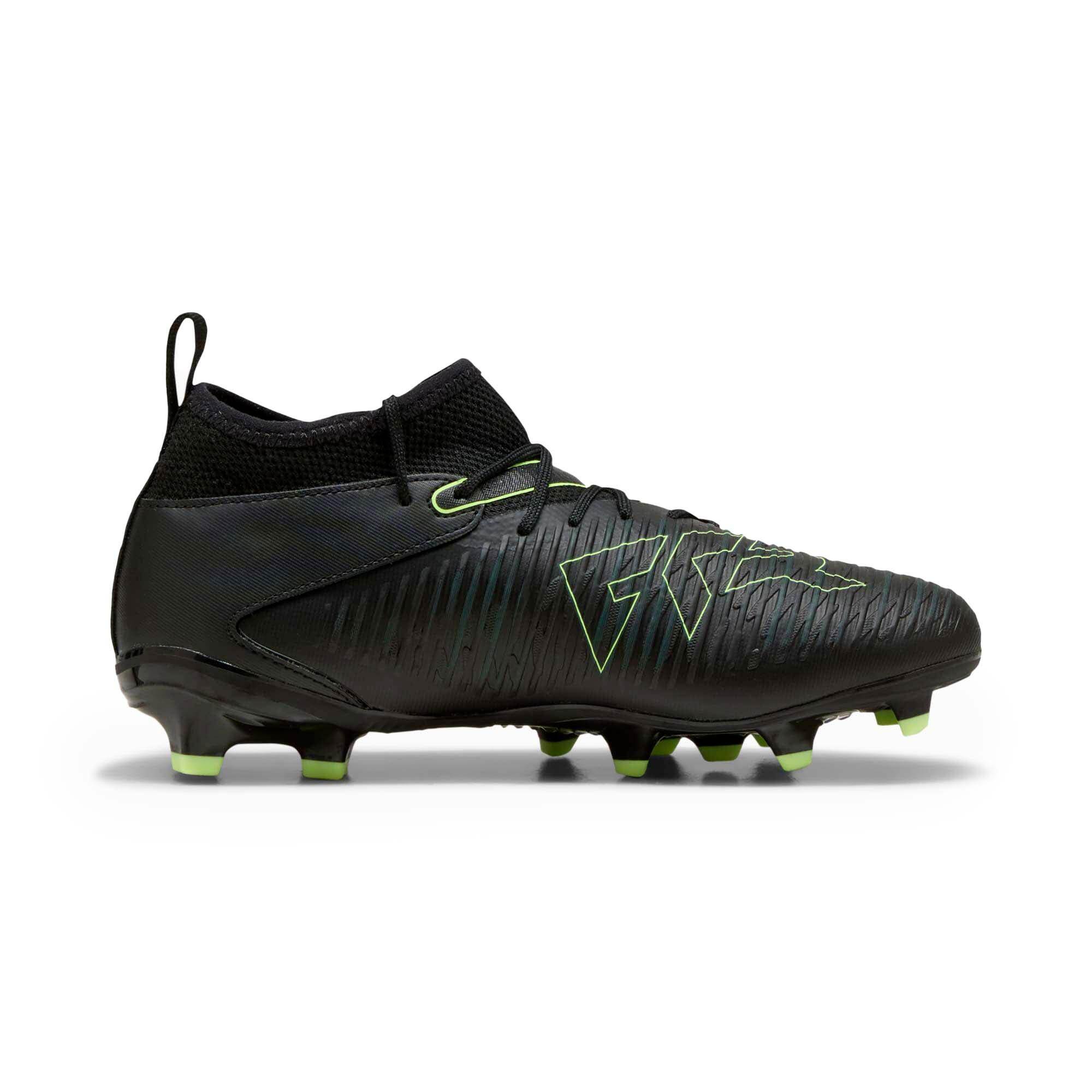 Puma Future 8 Match Fg/Ag Jr Football Boots Junior 3/6