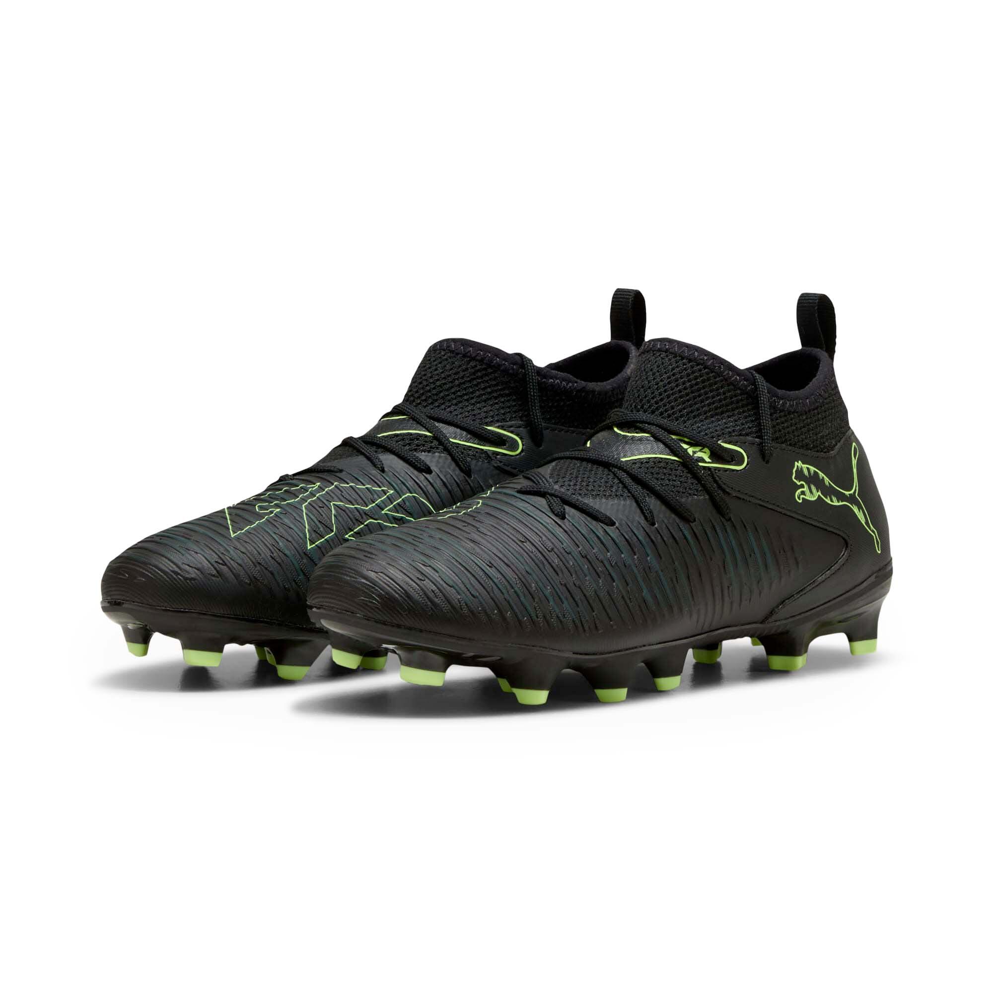 Puma Future 8 Match Fg/Ag Jr Football Boots Junior 2/6
