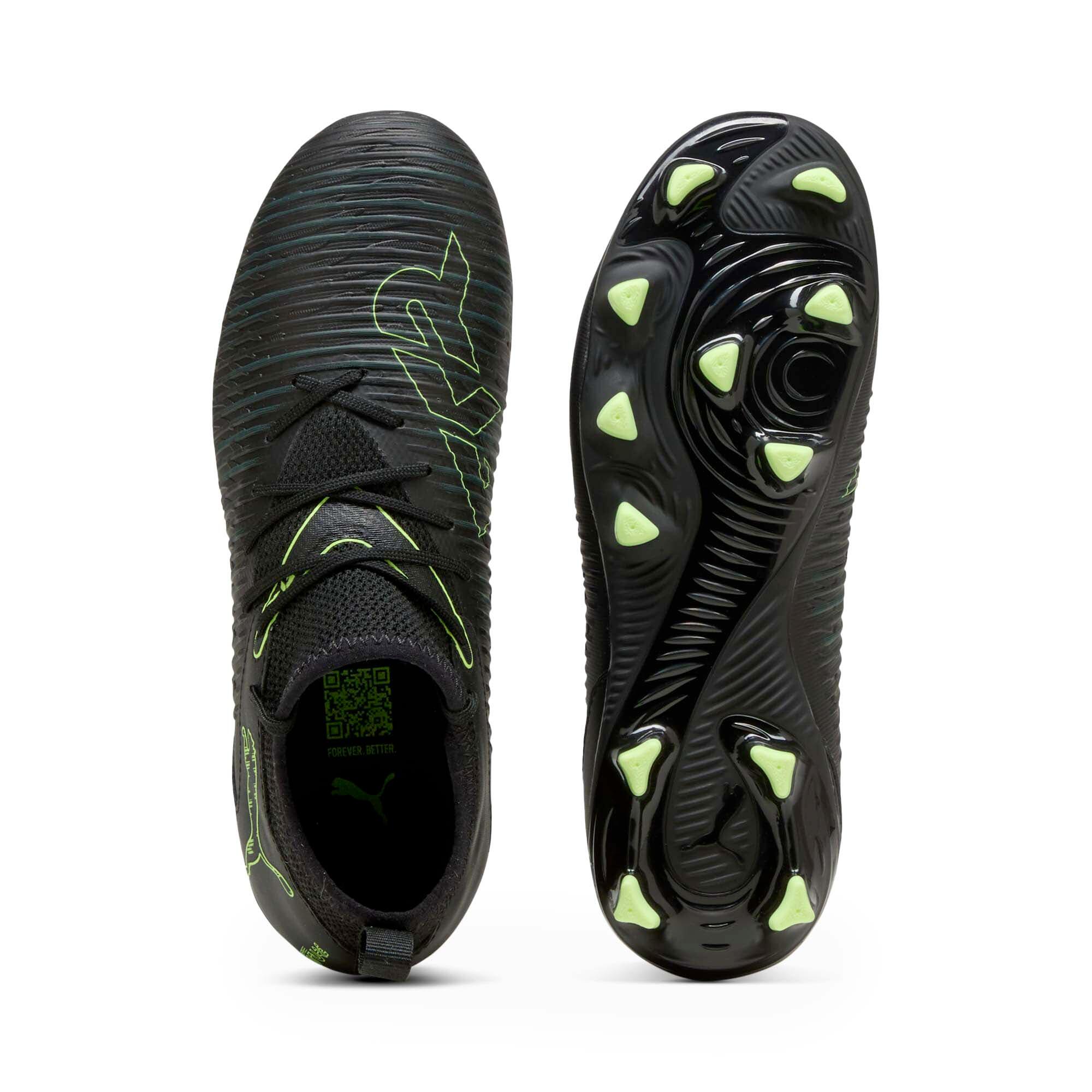 Puma Future 8 Match Fg/Ag Jr Football Boots Junior 4/6