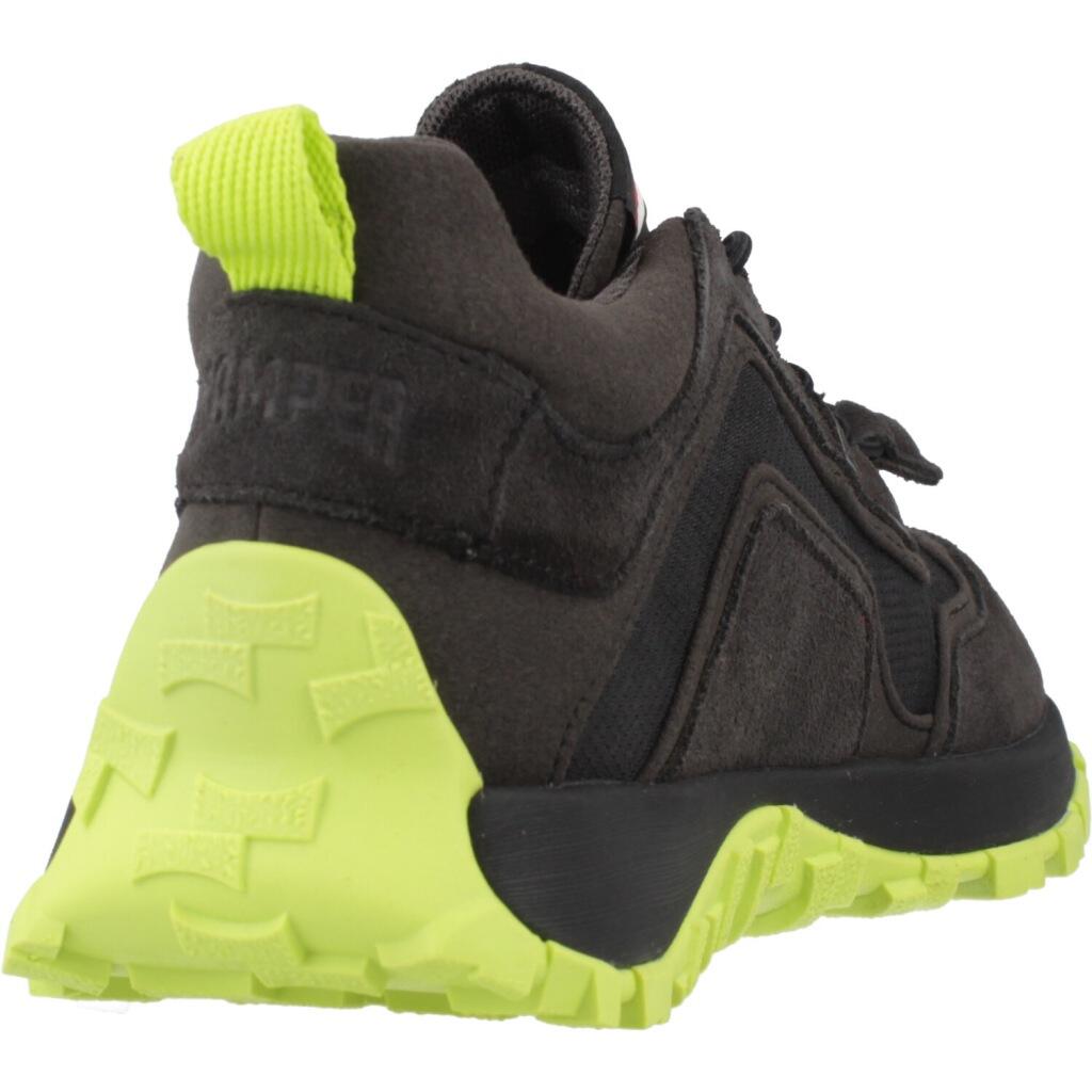 Baskets Camper Modèle Drift Trail Kids Couleur Noir 3/5