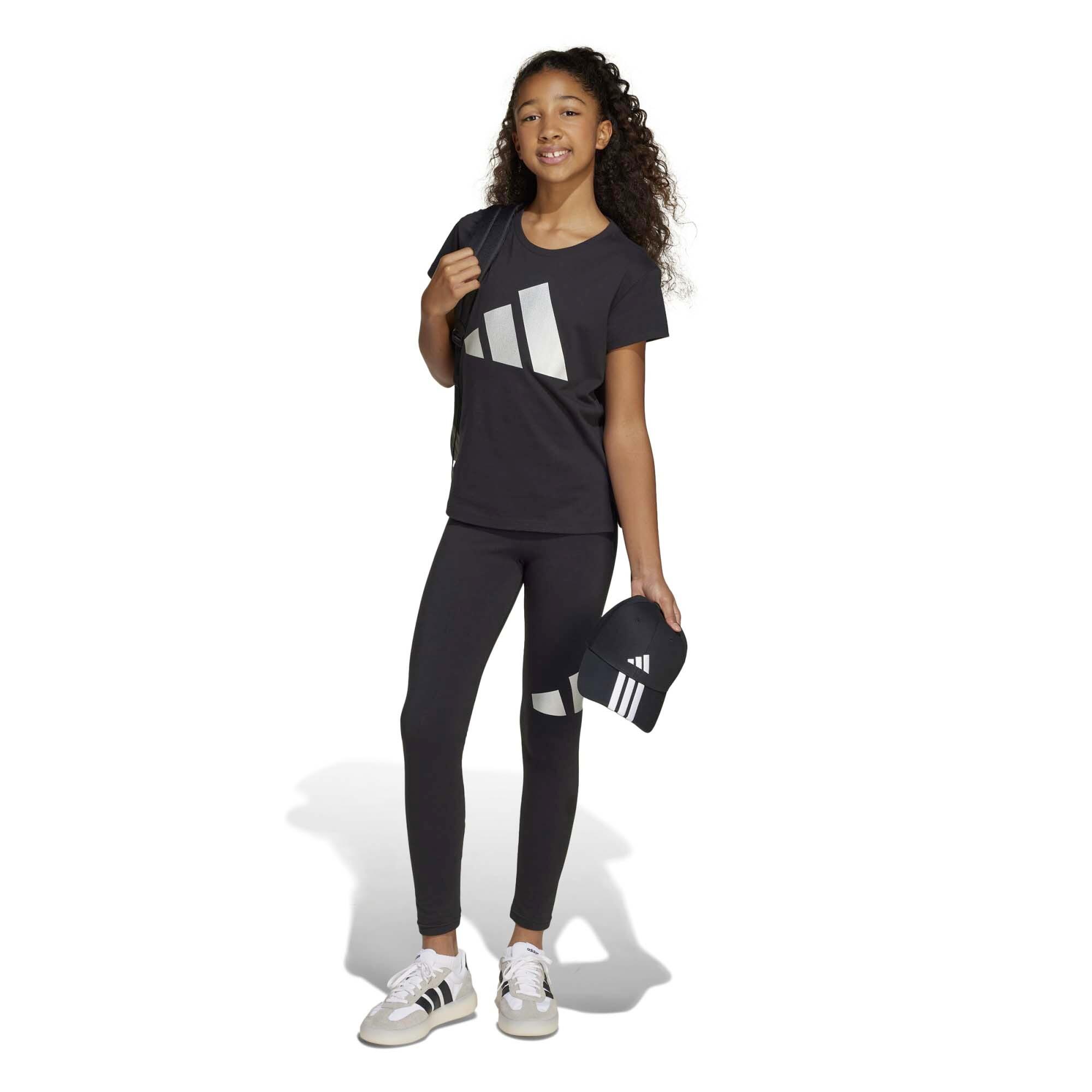 T-Shirt Adidas Sport Jg Glam T Criança 4/5