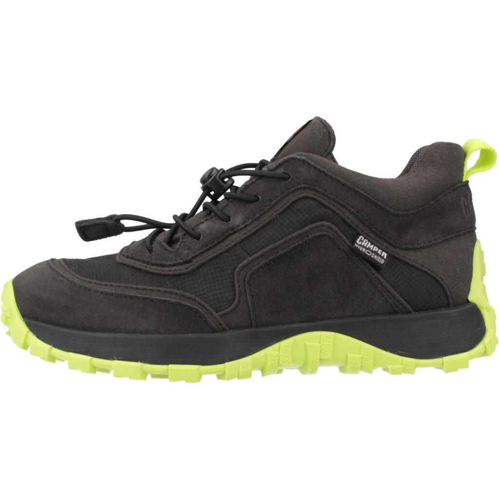 Baskets Camper Modèle Drift Trail Kids Couleur Noir 2/5