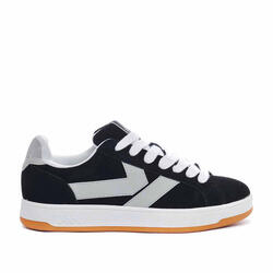 Baskets homme Marlon noir, blanc