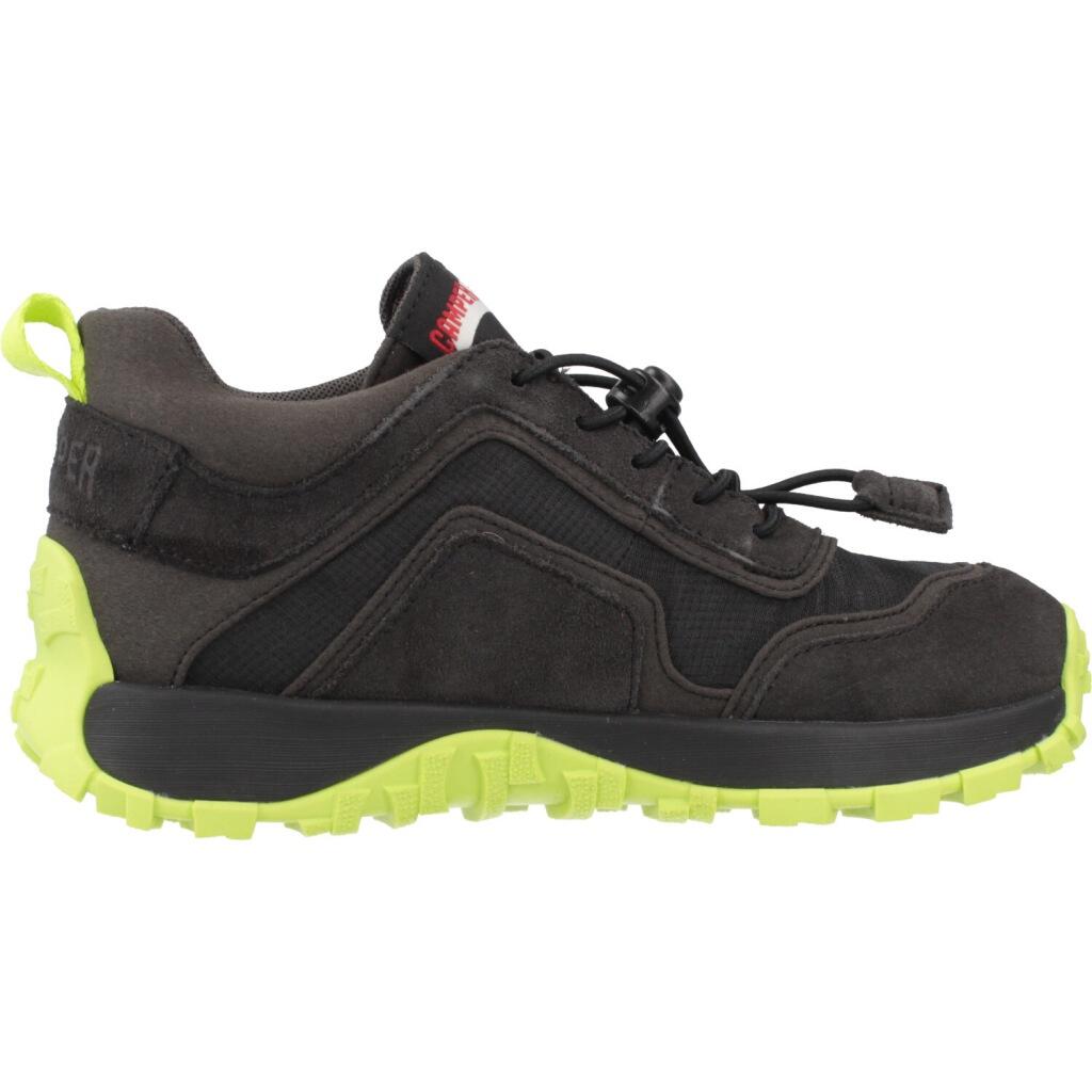 Baskets Camper Modèle Drift Trail Kids Couleur Noir 4/5