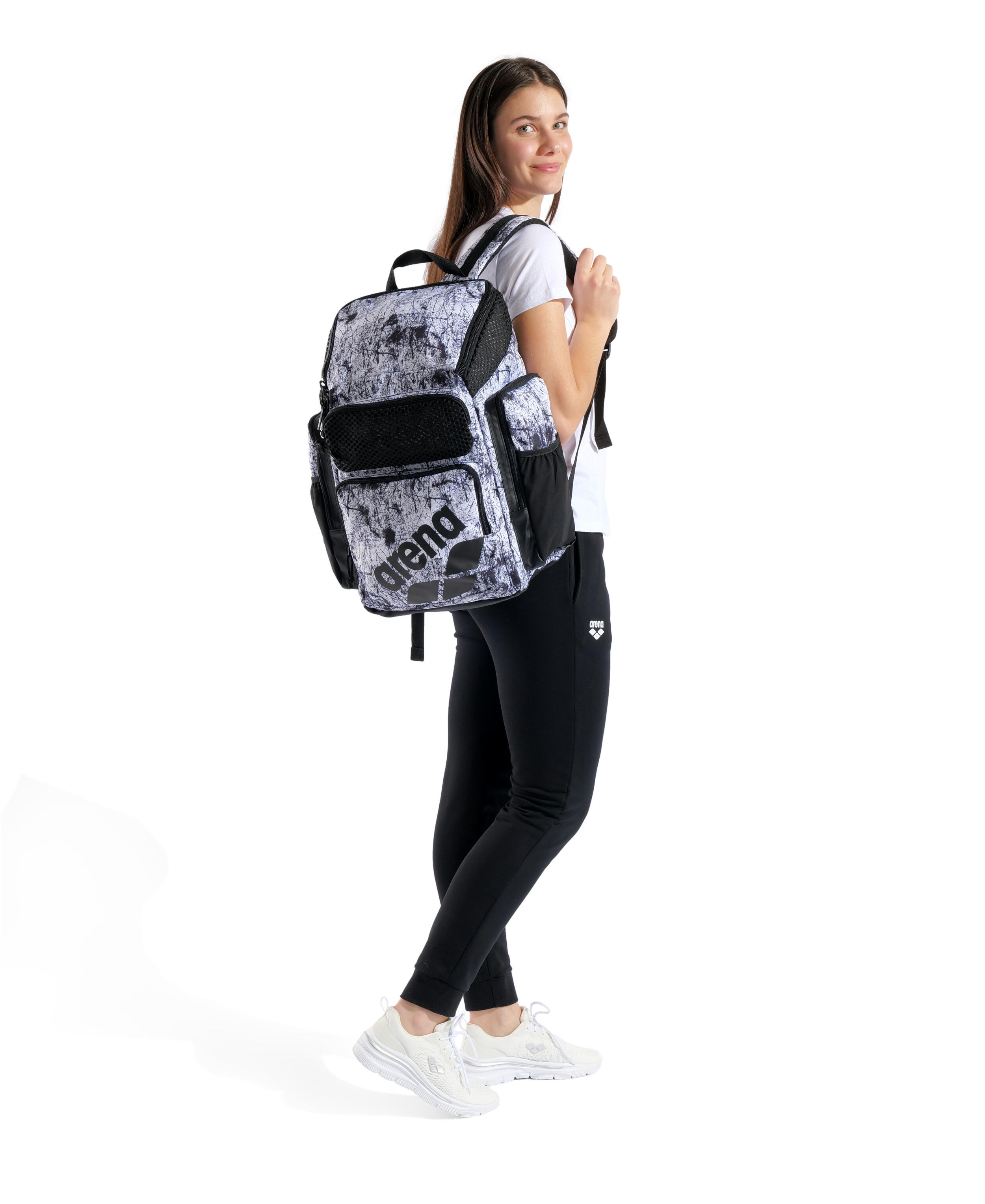 Arena Rucksack One Go Backpack 45L AO 010232 4/14