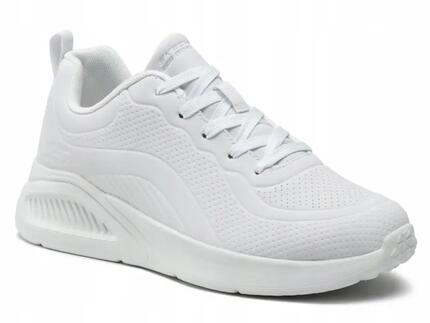 BUTY damskie SKECHERS BOBS 117151-BBK czarne niskie na co dzień 35,9