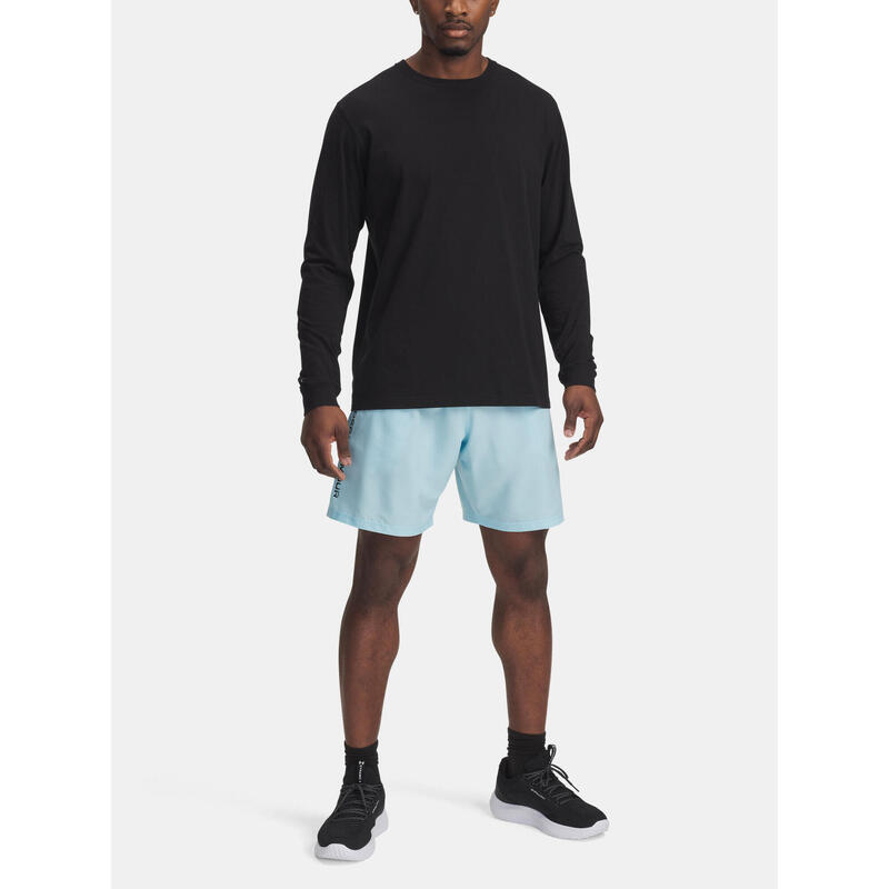 Pantaloni scurți Under Armour Woven Wordmark