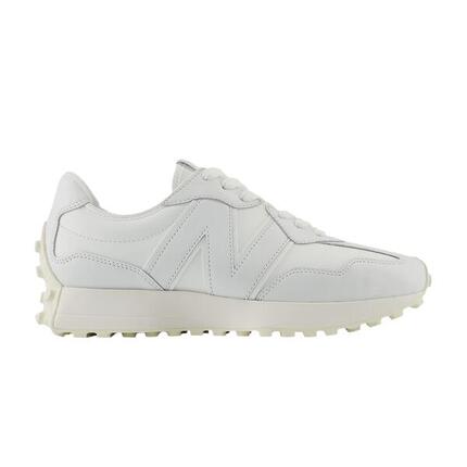 New Balance 327 White Leather