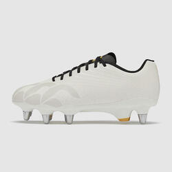 Crampons Canterbury Stampede Groundbreak Team SG Blanc