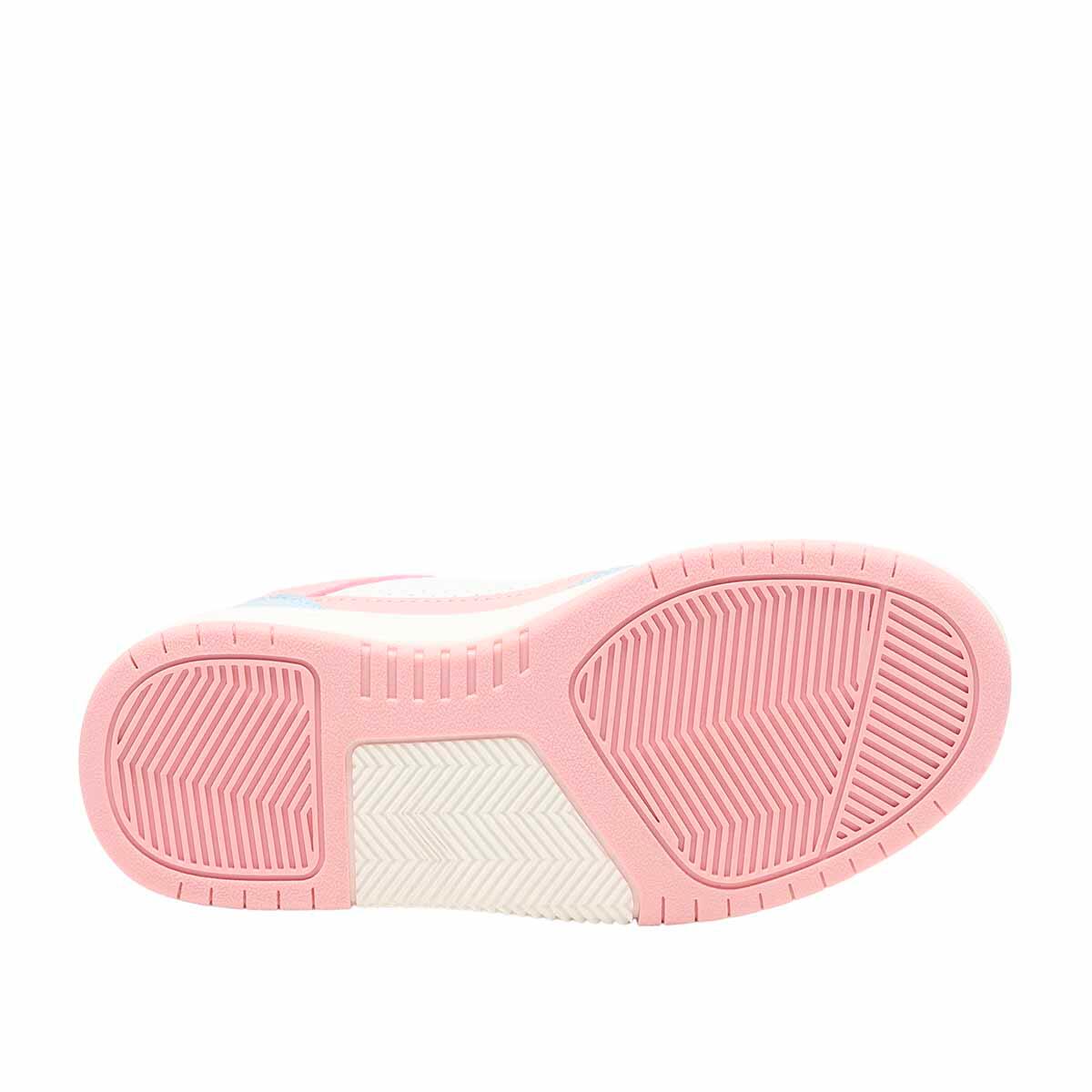 Baskets enfant Manis Ev rose, bleu 4/5