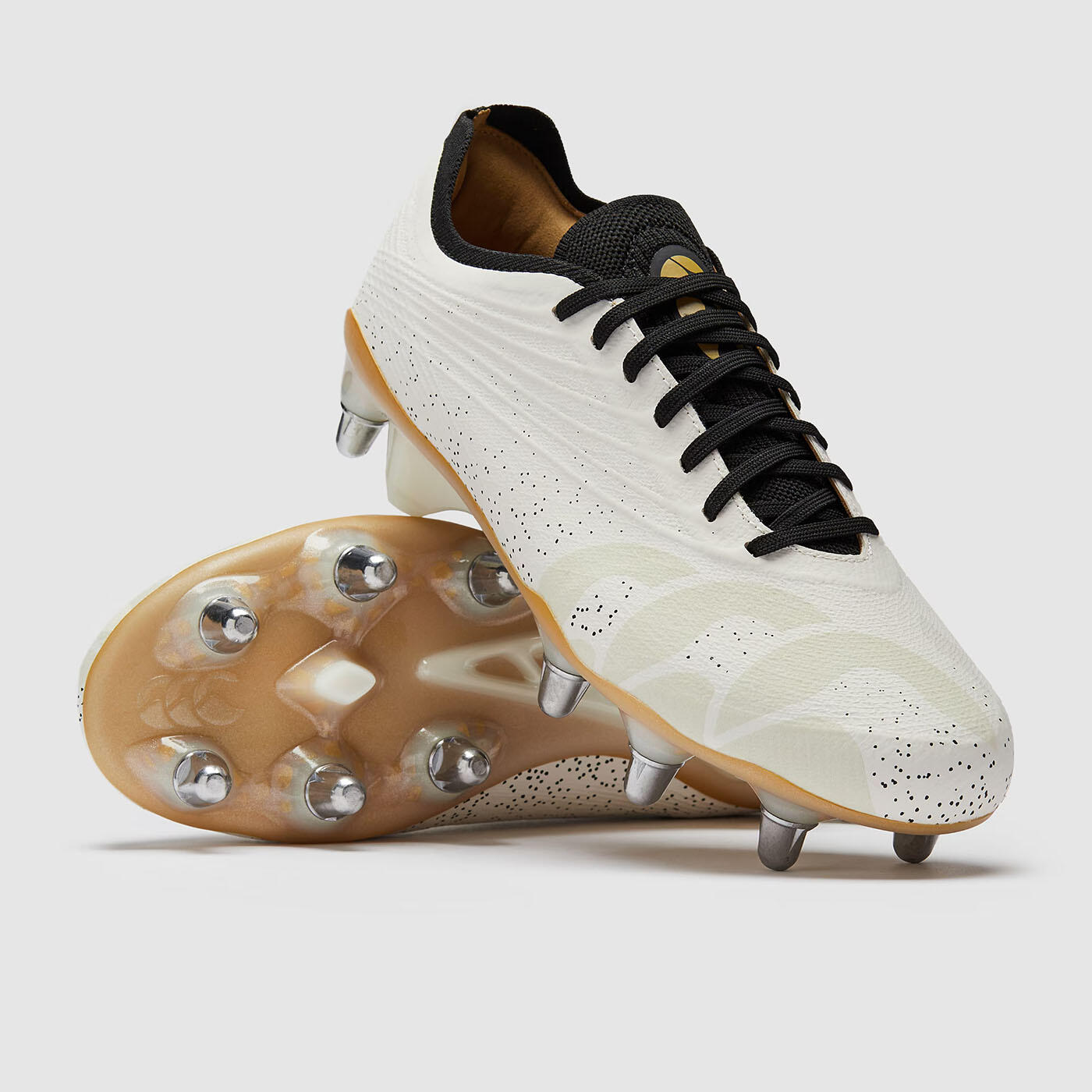 Crampons Canterbury Stampede Groundbreak Elite SG Blanc 5/6
