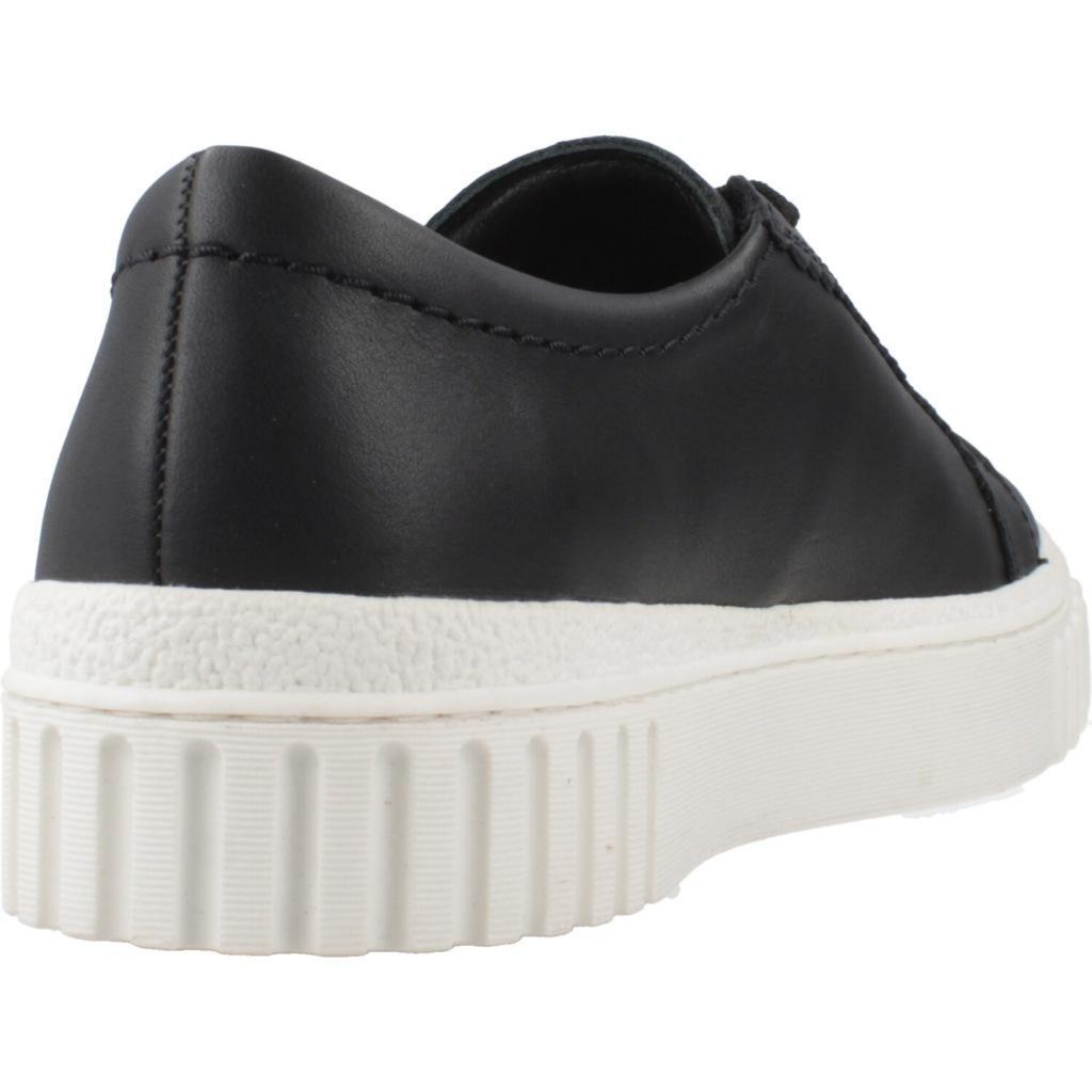 Baskets Clarks Modèle Mayhill Walk Couleur Noir 3/5