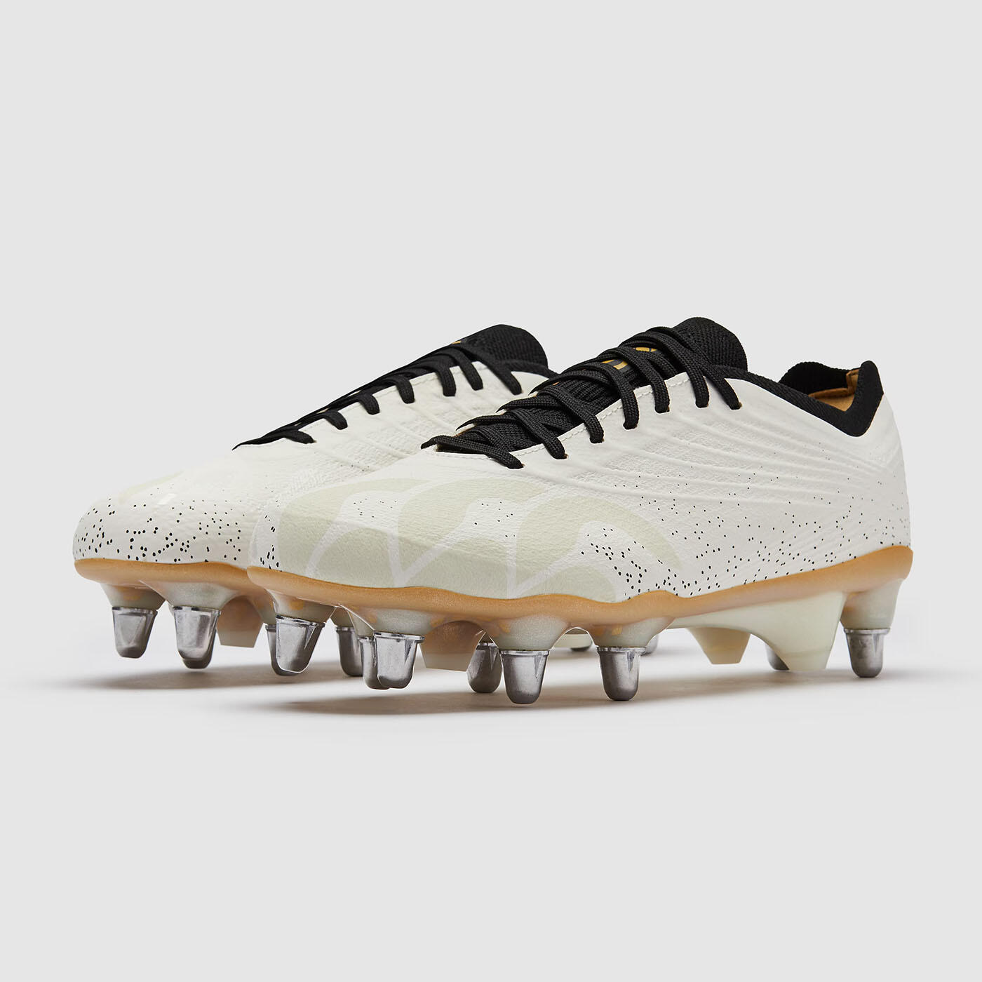 Crampons Canterbury Stampede Groundbreak Elite SG Blanc 6/6