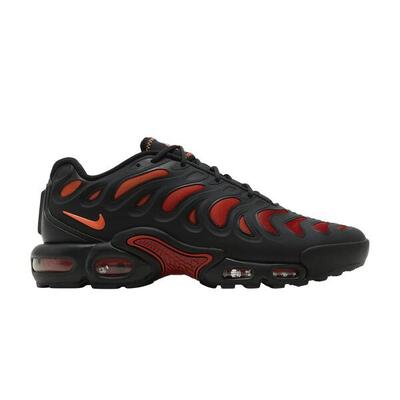 Nike Air Max Plus Drift Black Dragon Red