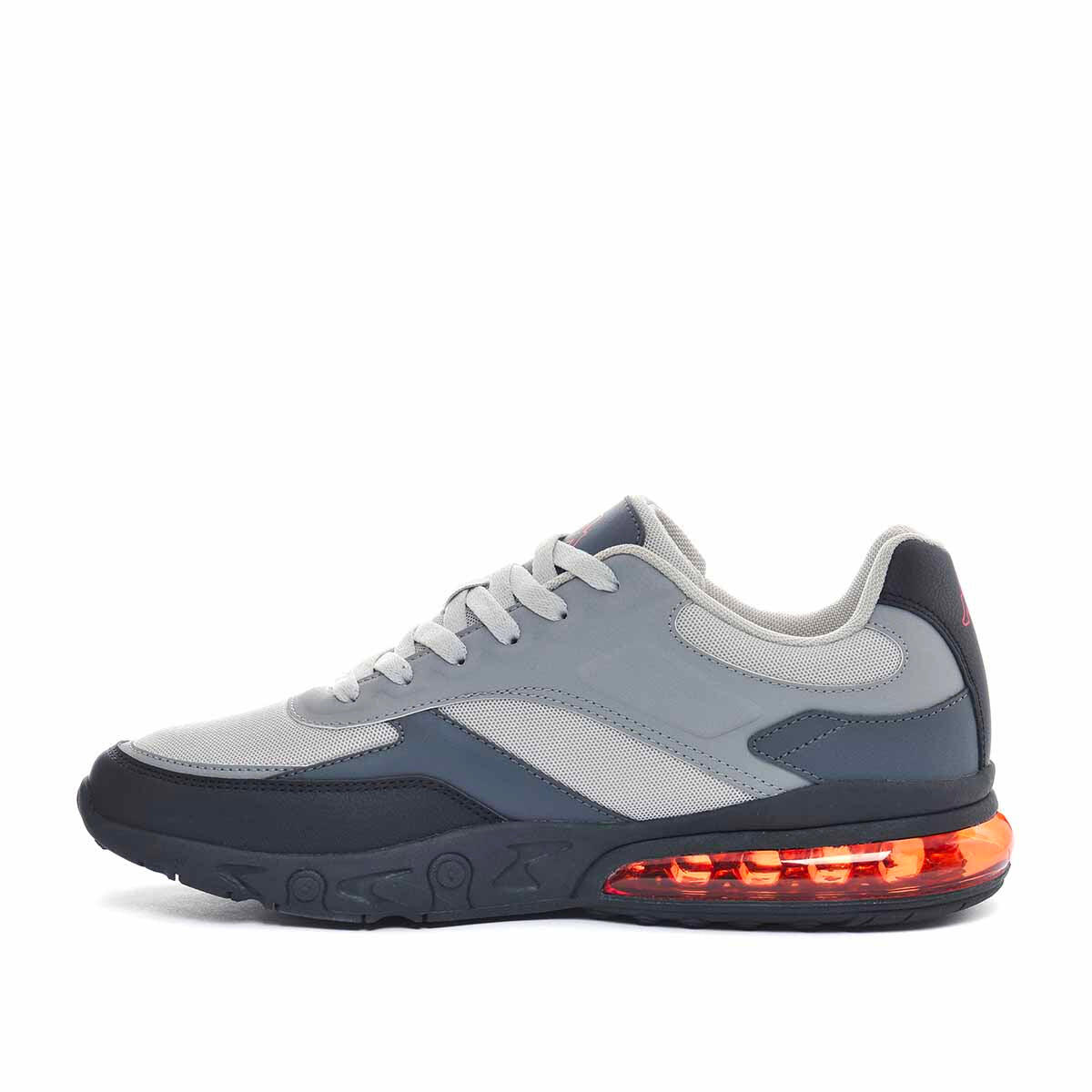 Baskets homme Saigon gris 4/6