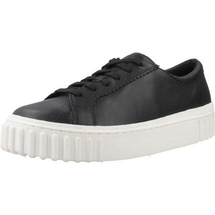Sneakers Clarks Modell Mayhill Walk Farbe Schwarz