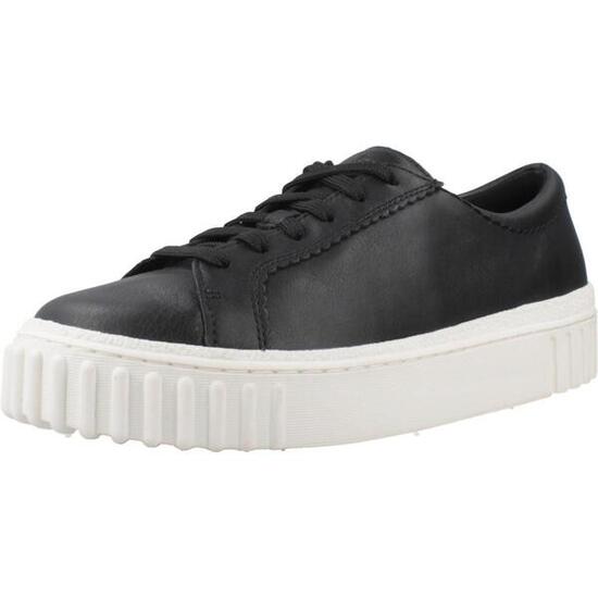 Sneakers Clarks Modell Mayhill Walk Farbe Schwarz