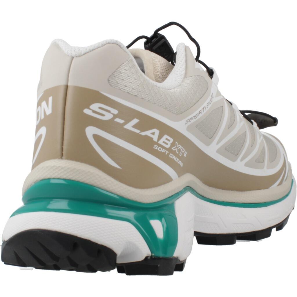 Baskets Salomon Modèle Xt 6 Couleur Marron 3/5