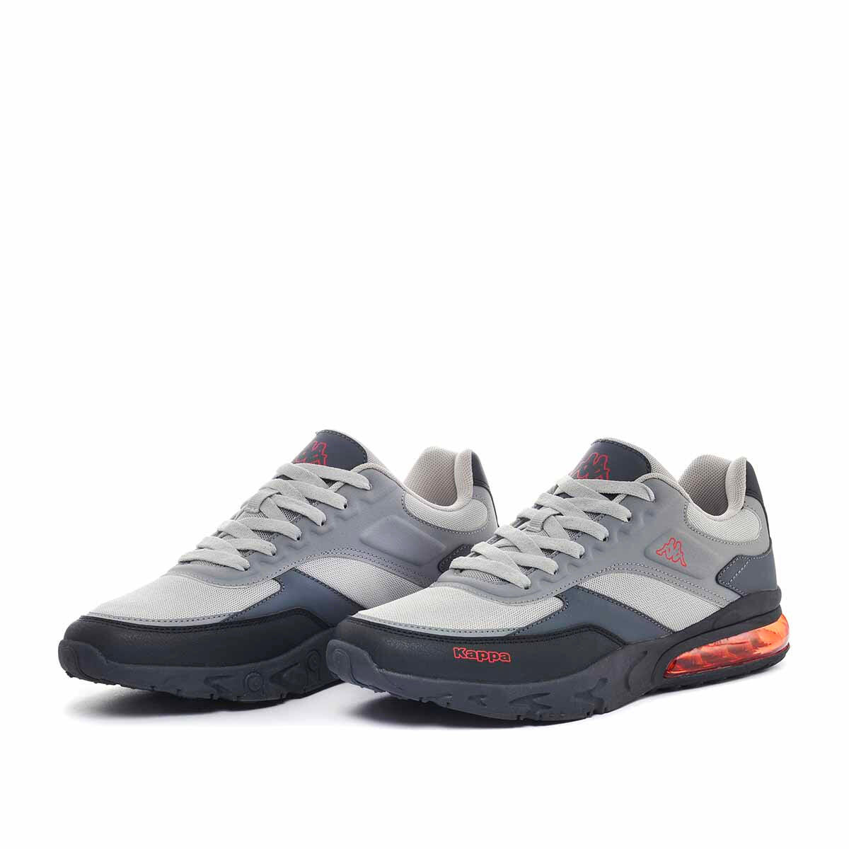 Baskets homme Saigon gris 2/6