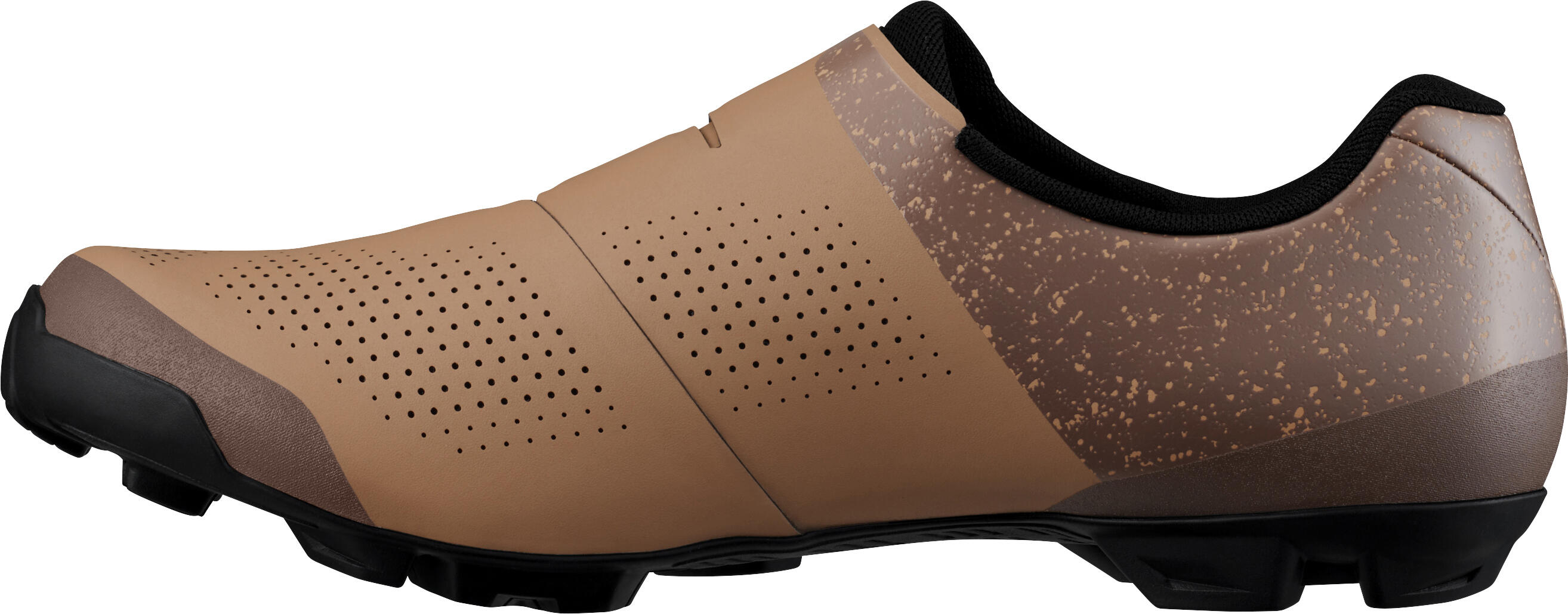 Chaussures de VTT XC302, marron 3/5